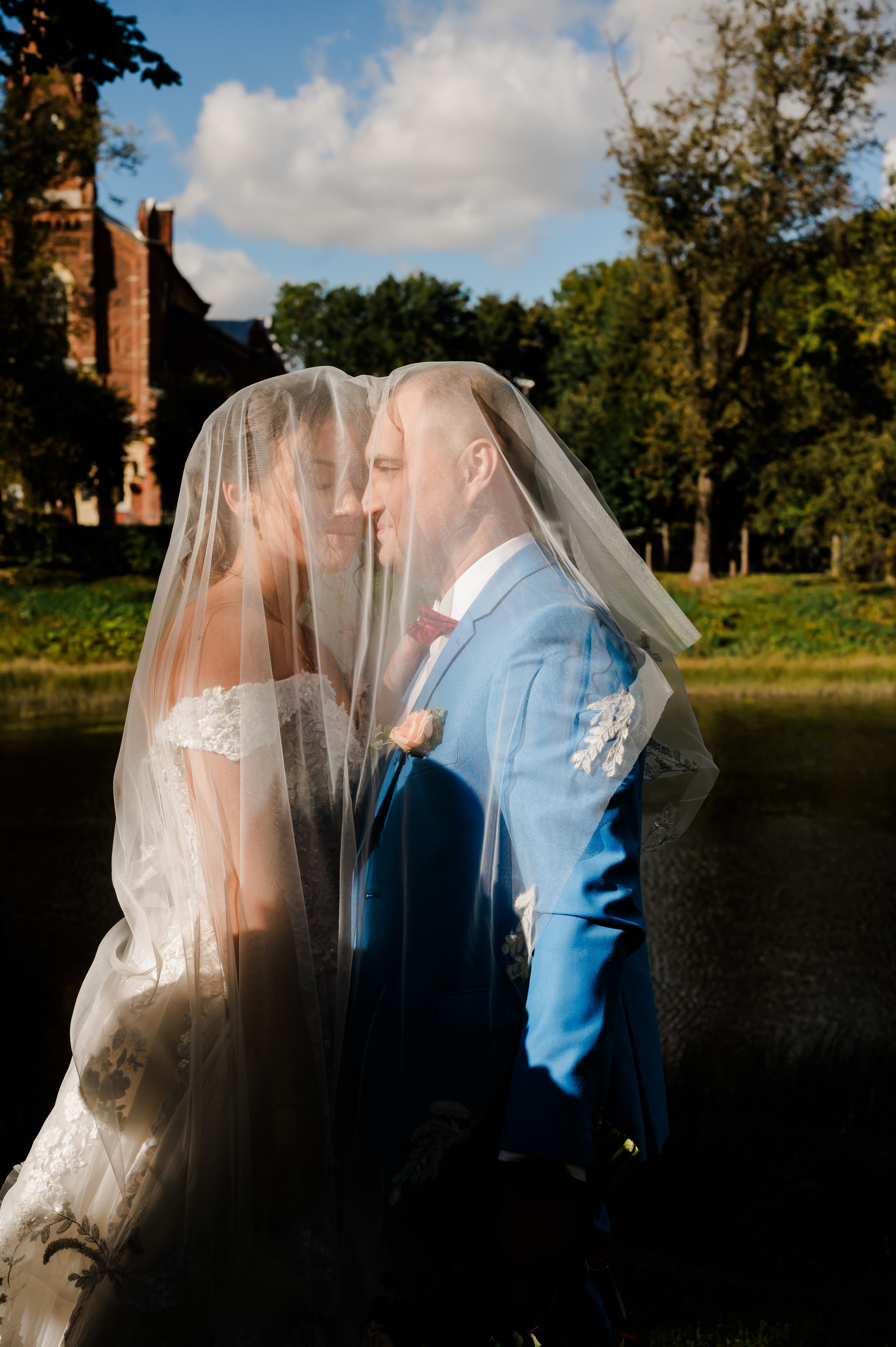 Валерия & Евгений. Свадебный и семейный фотограф Евгения Кононова