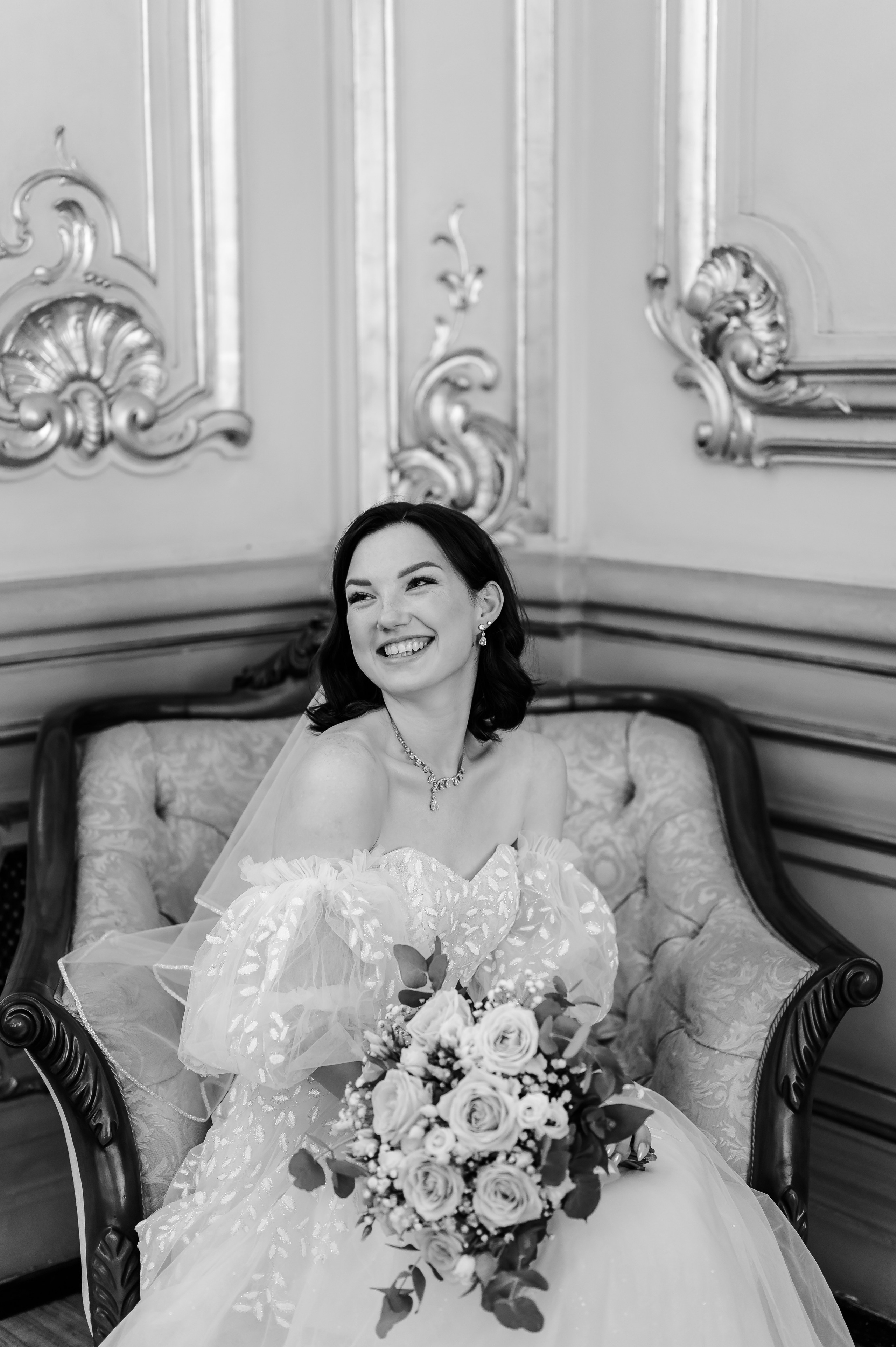 Анастасия & Никита. Свадебный и семейный фотограф Евгения Кононова