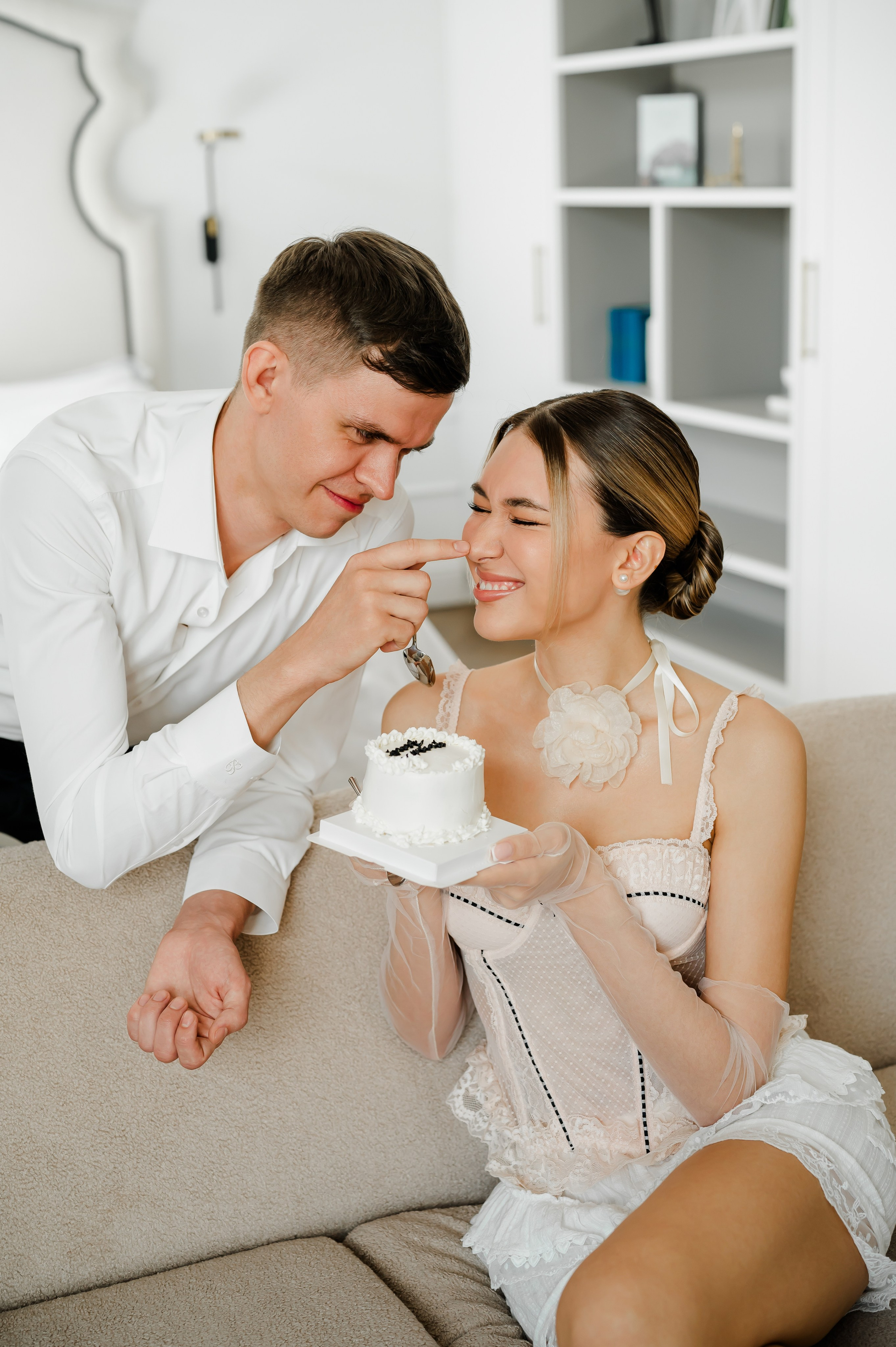 Екатерина&Роман. Свадебный и семейный фотограф Евгения Кононова