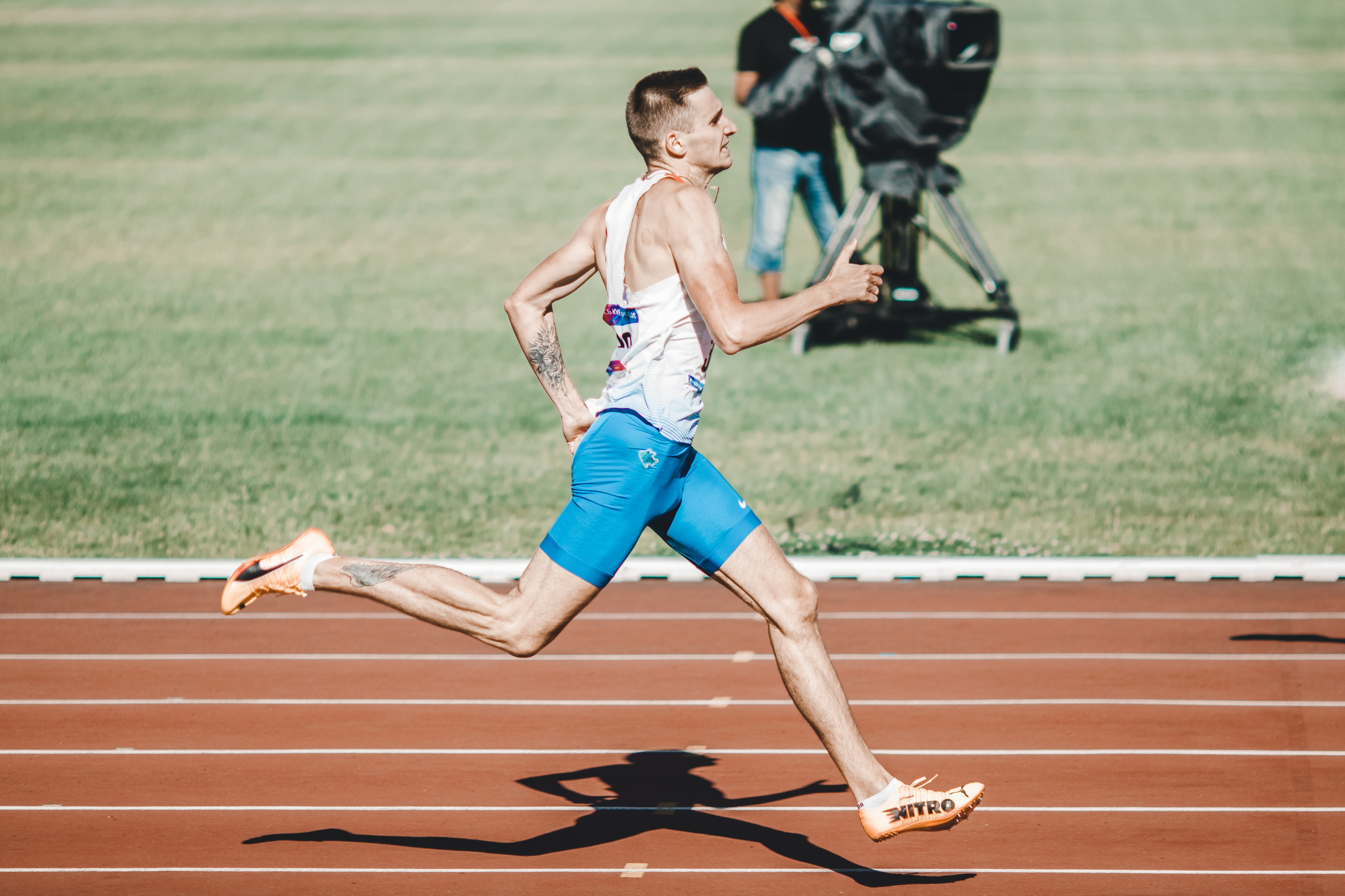 Кубок России по легкой атлетике. Фотография