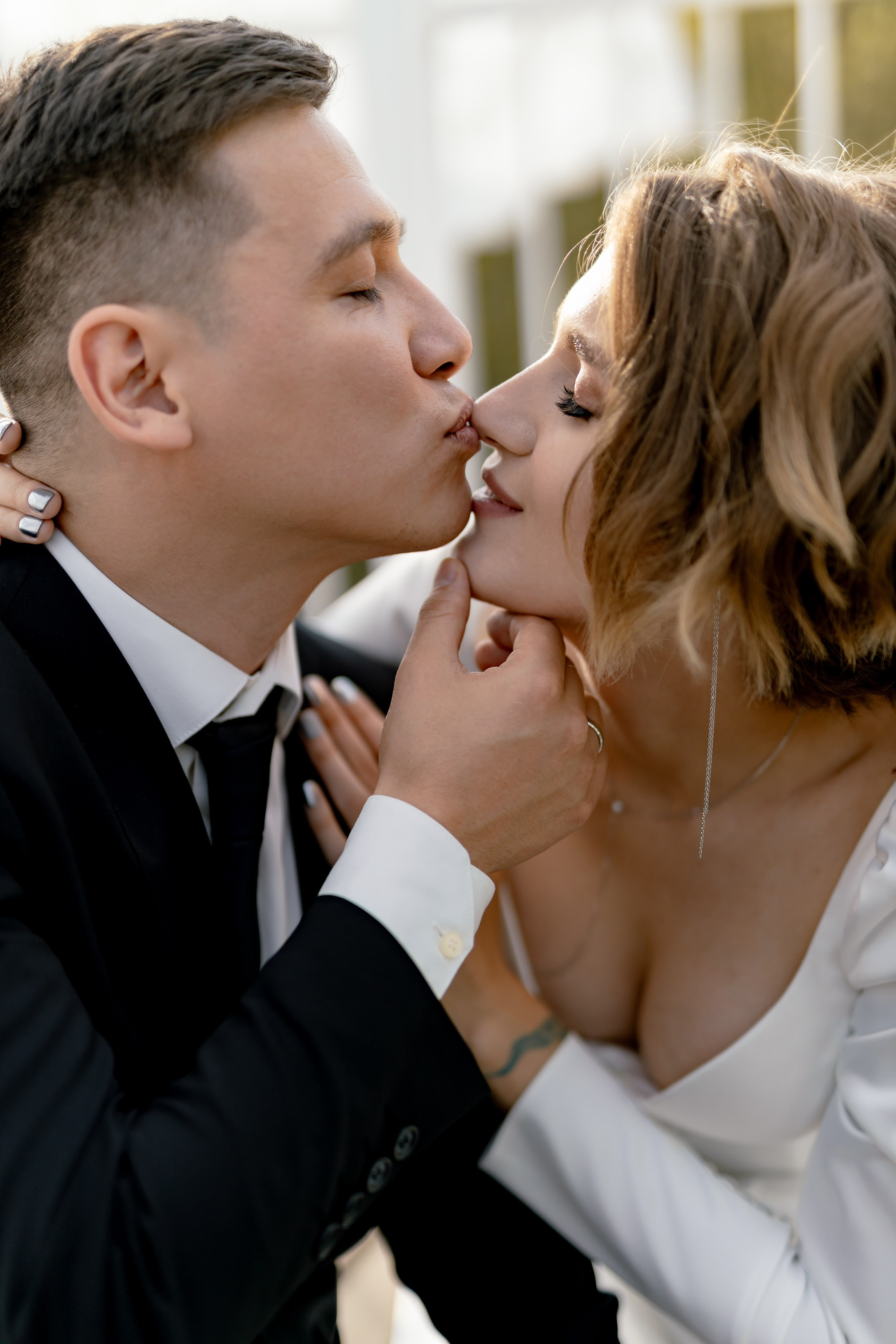 Свадьба Георгия и Анны. Дмитрий Позняк — свадебный фотограф в Брянске. Личный сайт фотографа