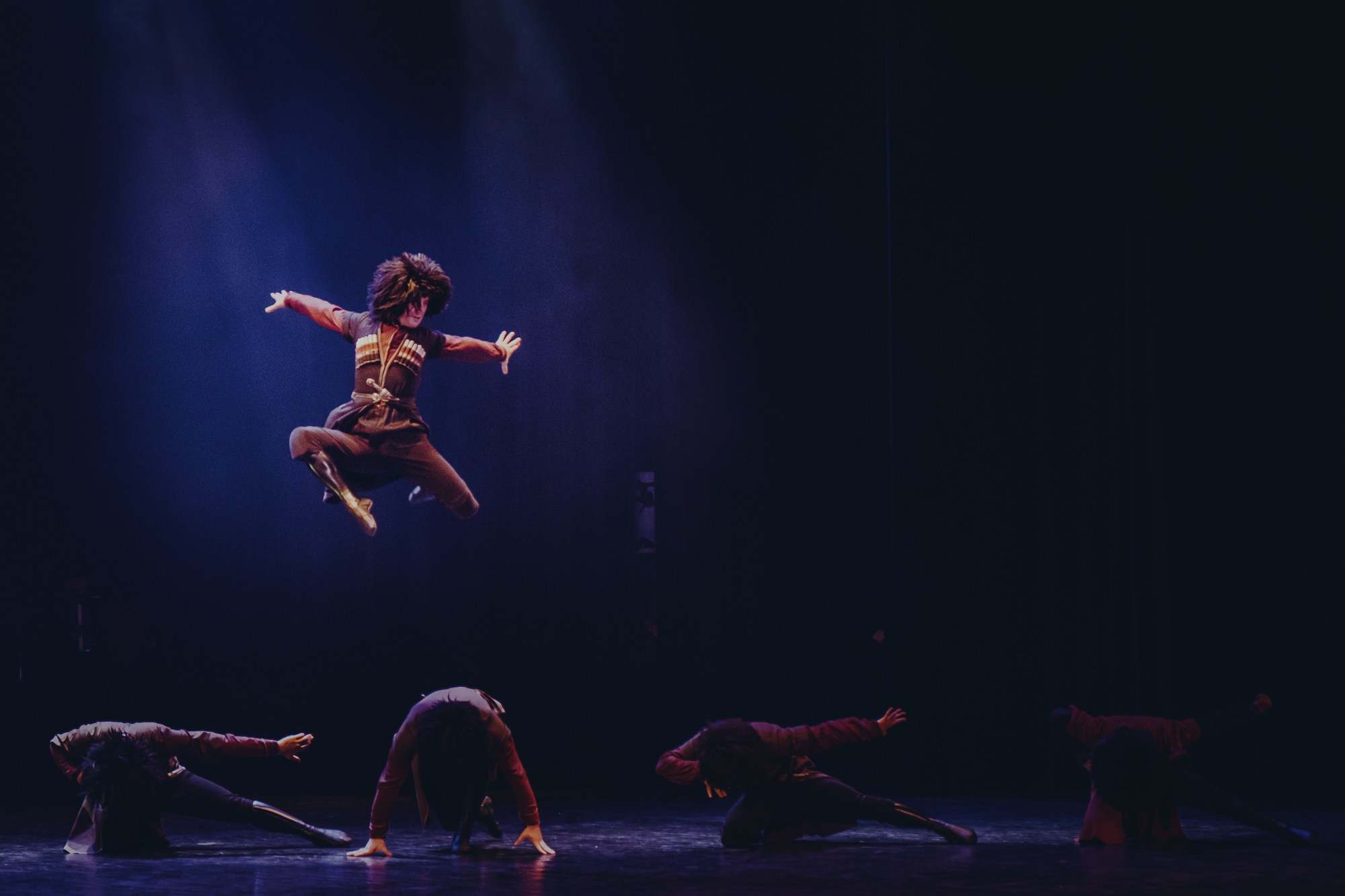 Batumi | Summer Theatre. Фотограф и видеооператор Анастасия Селдушева