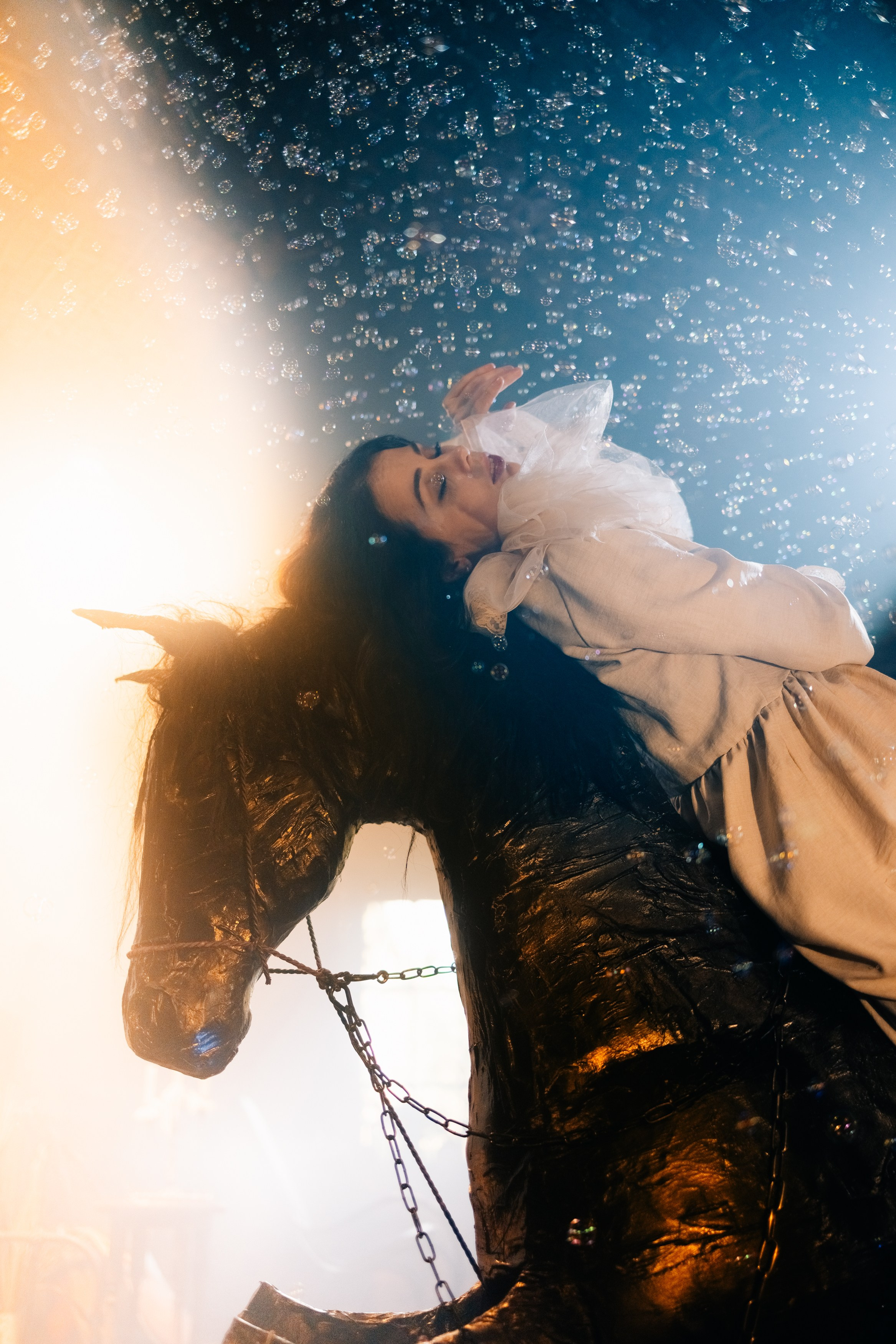 Dream, Insomnia and Myth. Портретный фотограф Юлия Дроздова | Санкт-Петербург | Москва