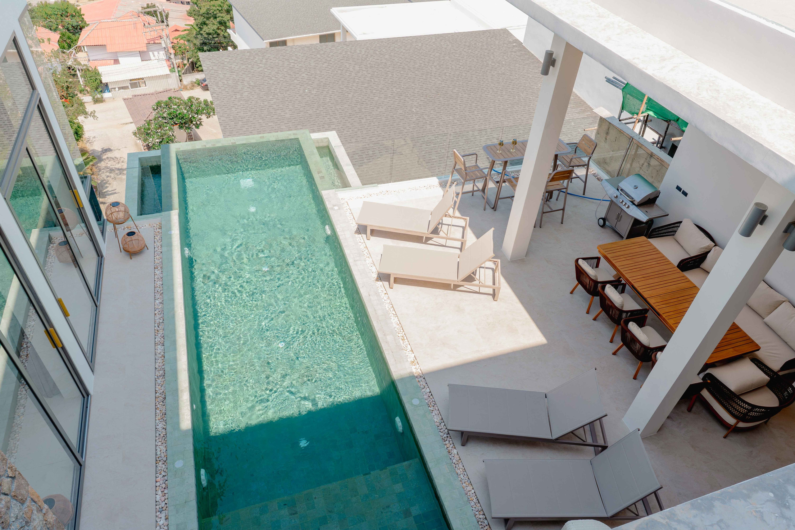 Villa 7. Toros Life — videographer and photographer in Thailand (Koh Samui, Koh Phangan)