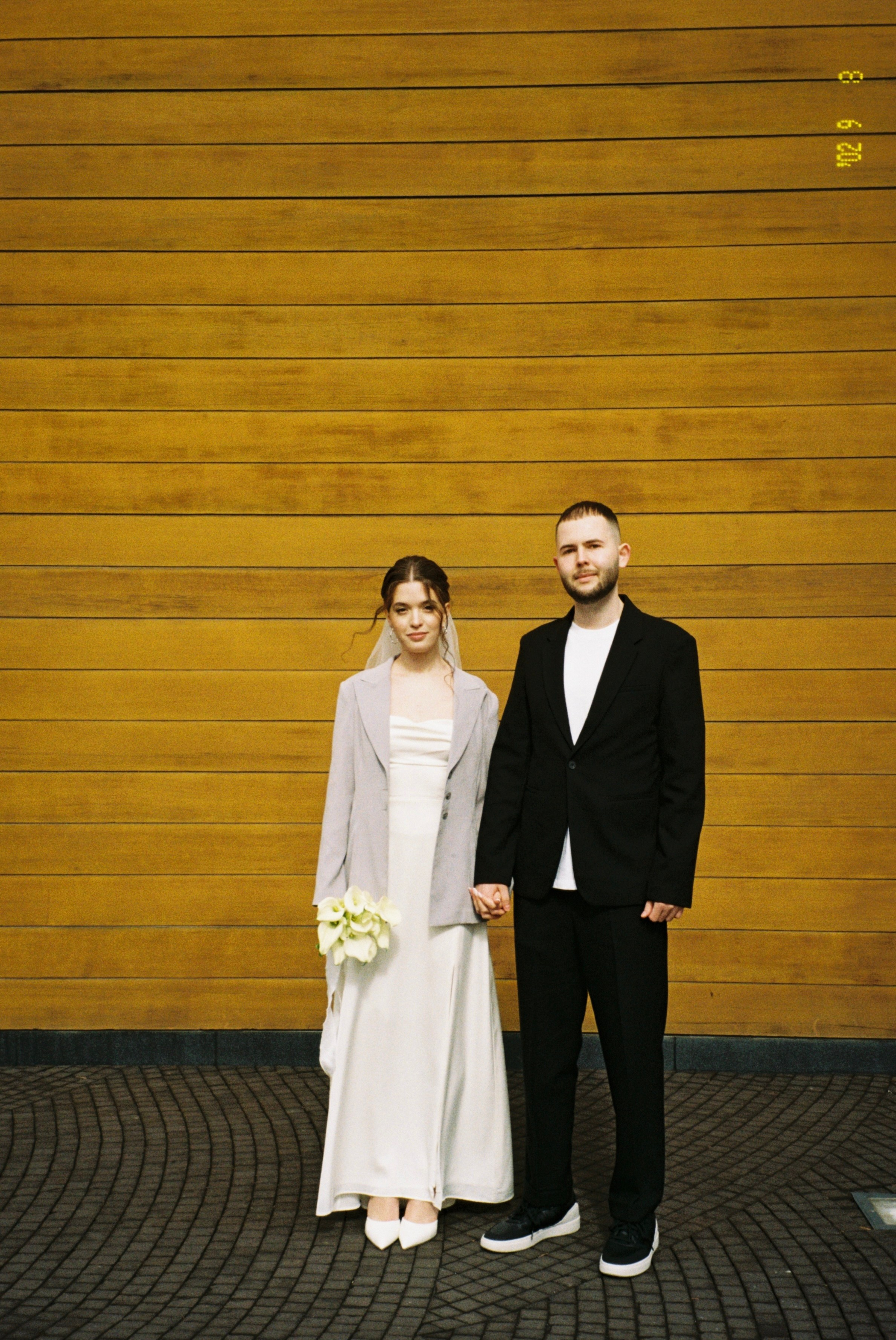 Екатерина и Игнат. Свадебный фотограф Марина Попова