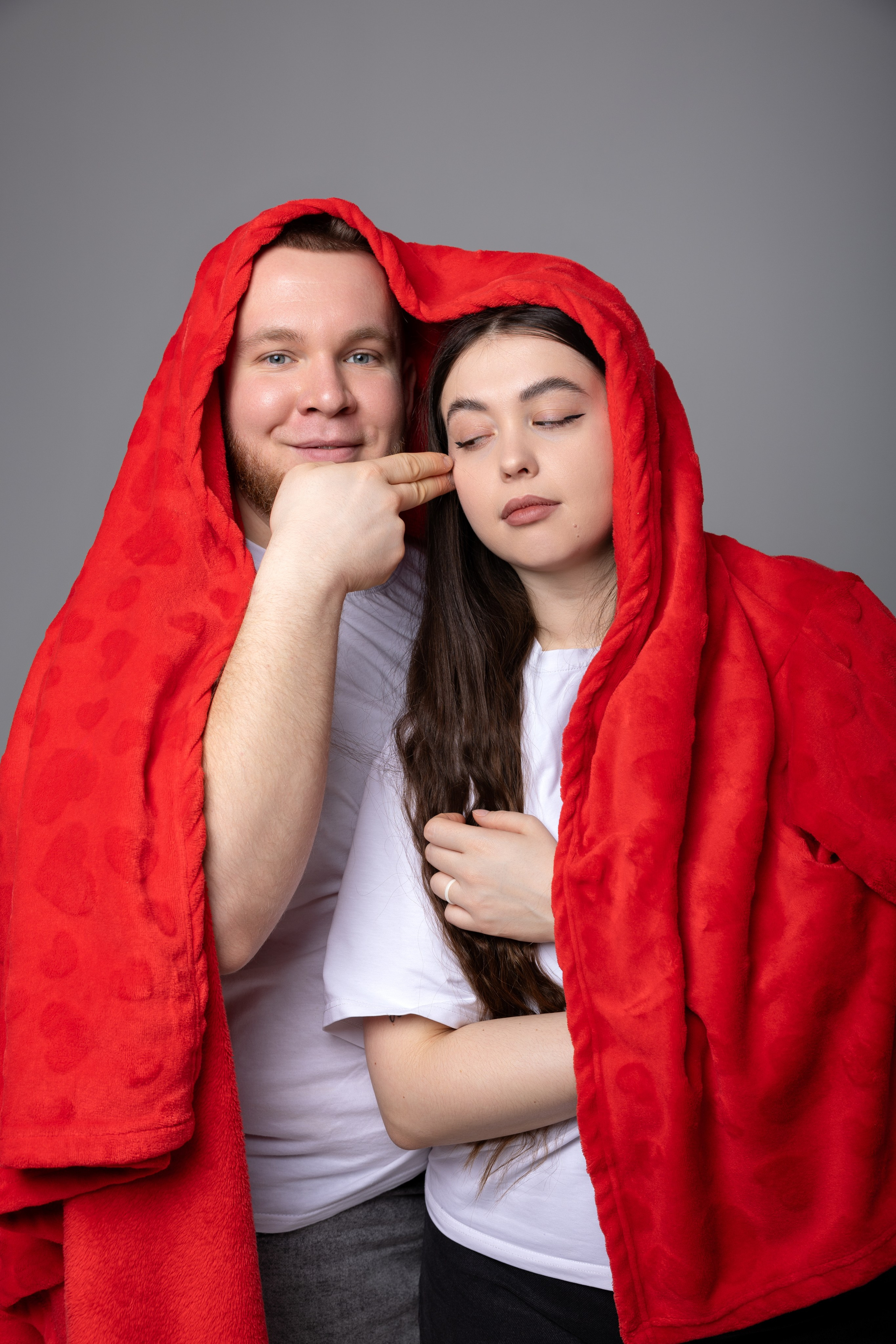 Маргарита и Никита и их сфинксы. Фотограф в Санкт-Петербурге Козырь Олеся