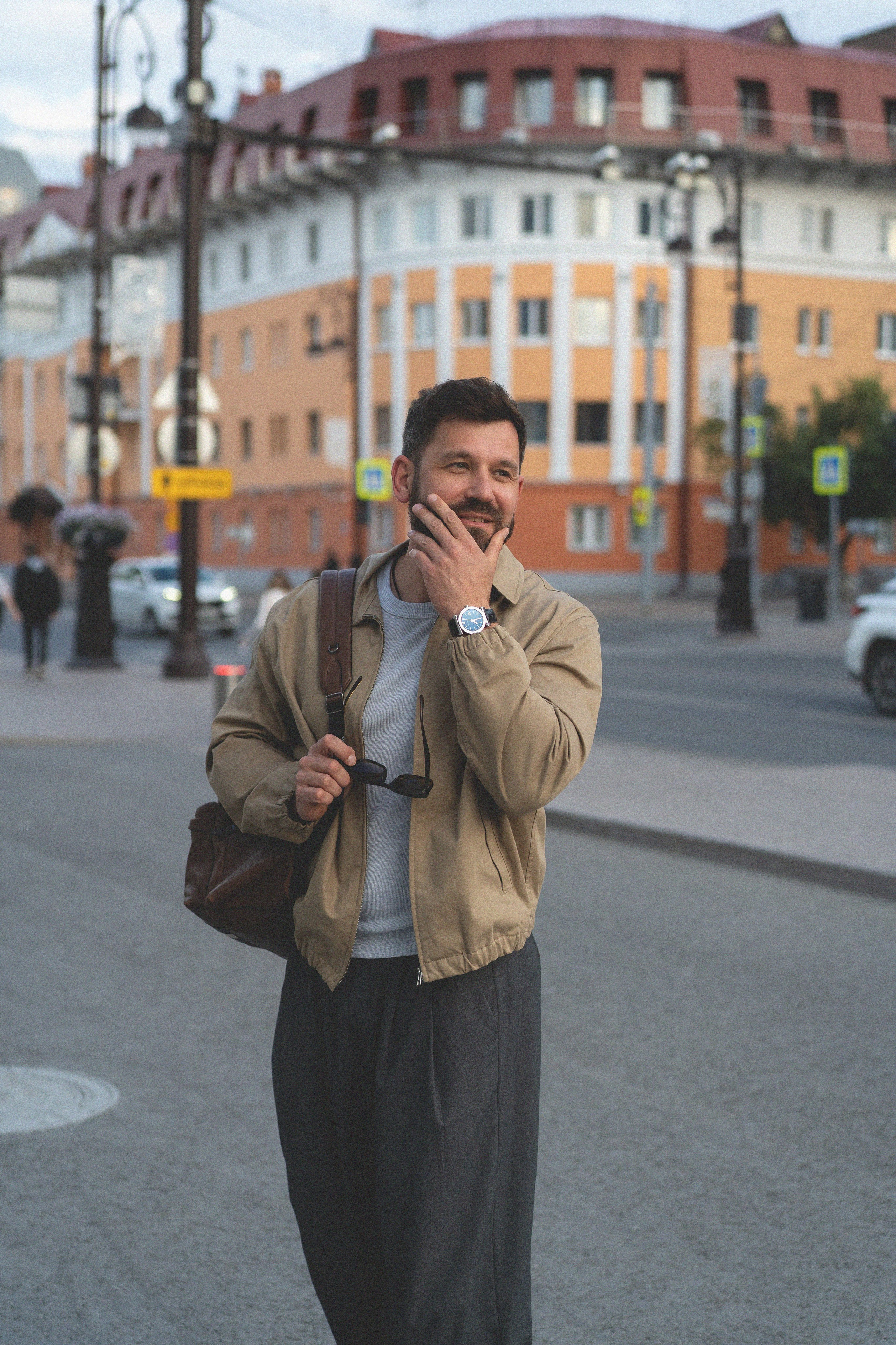 Костя_Street. Фотограф Лютикова Ирина, Тюмень, Москва