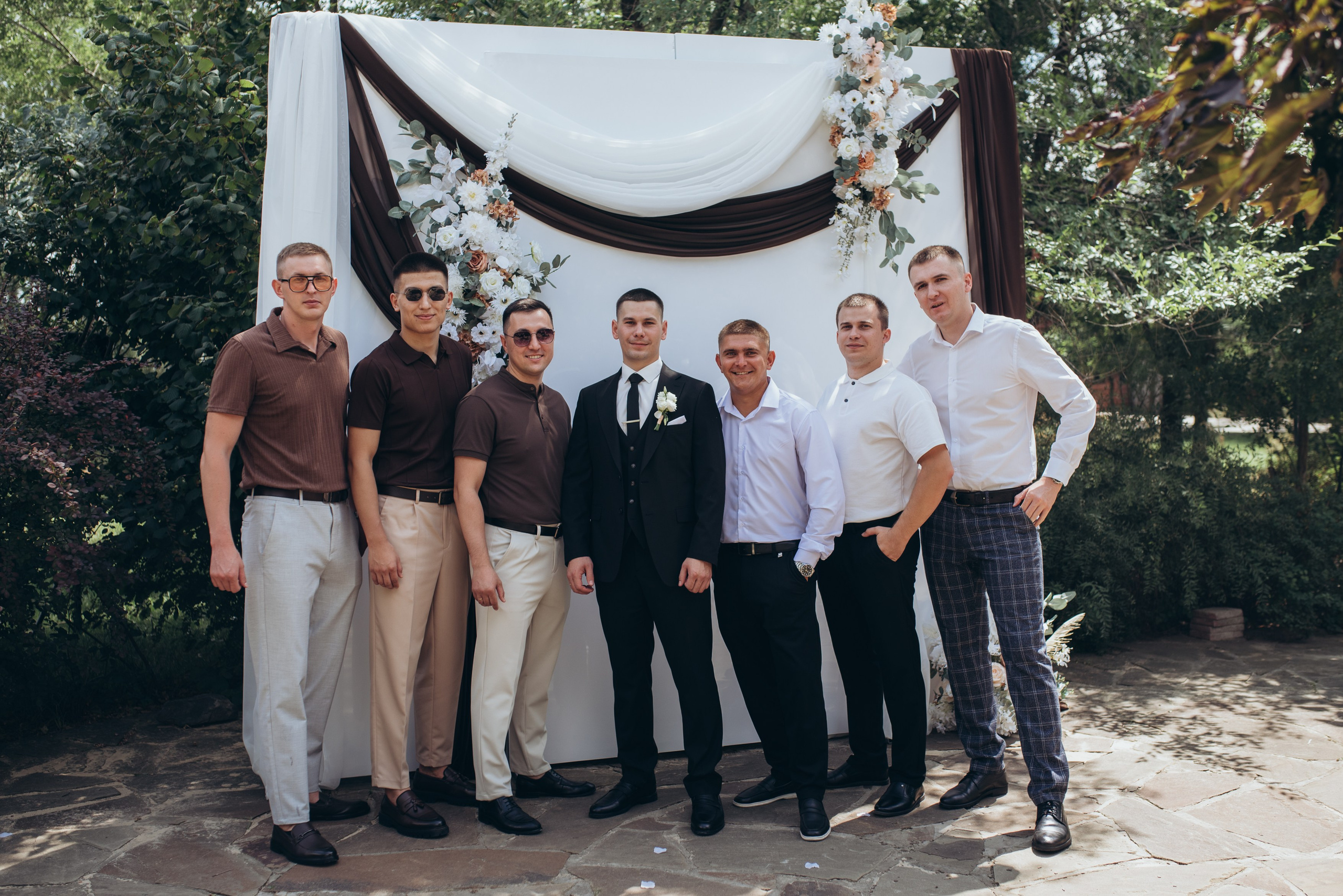 Дмитрий + Евгения. Главная