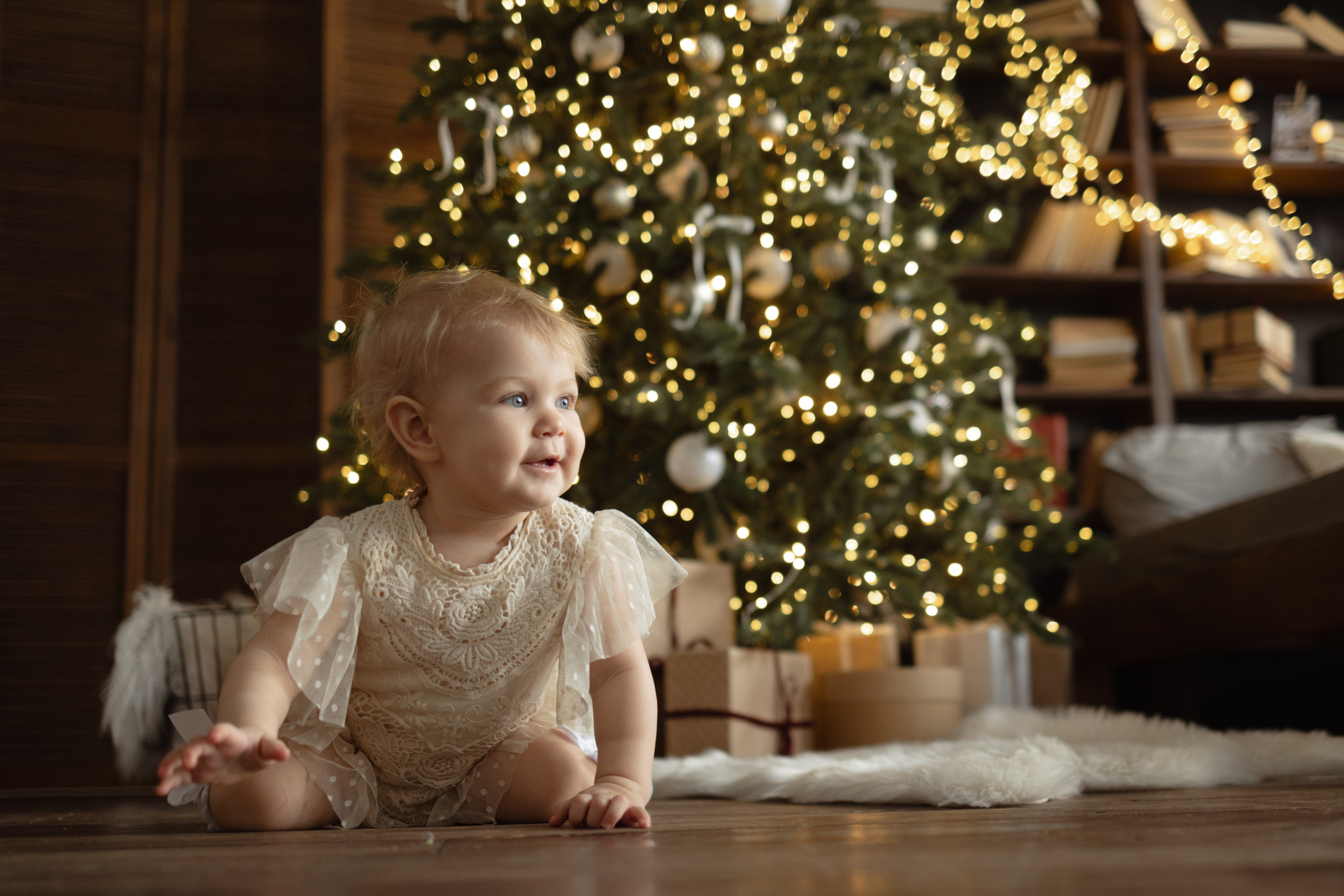 Годики. Фотограф беременности и новорожденных в Красноярске Вета Ланская