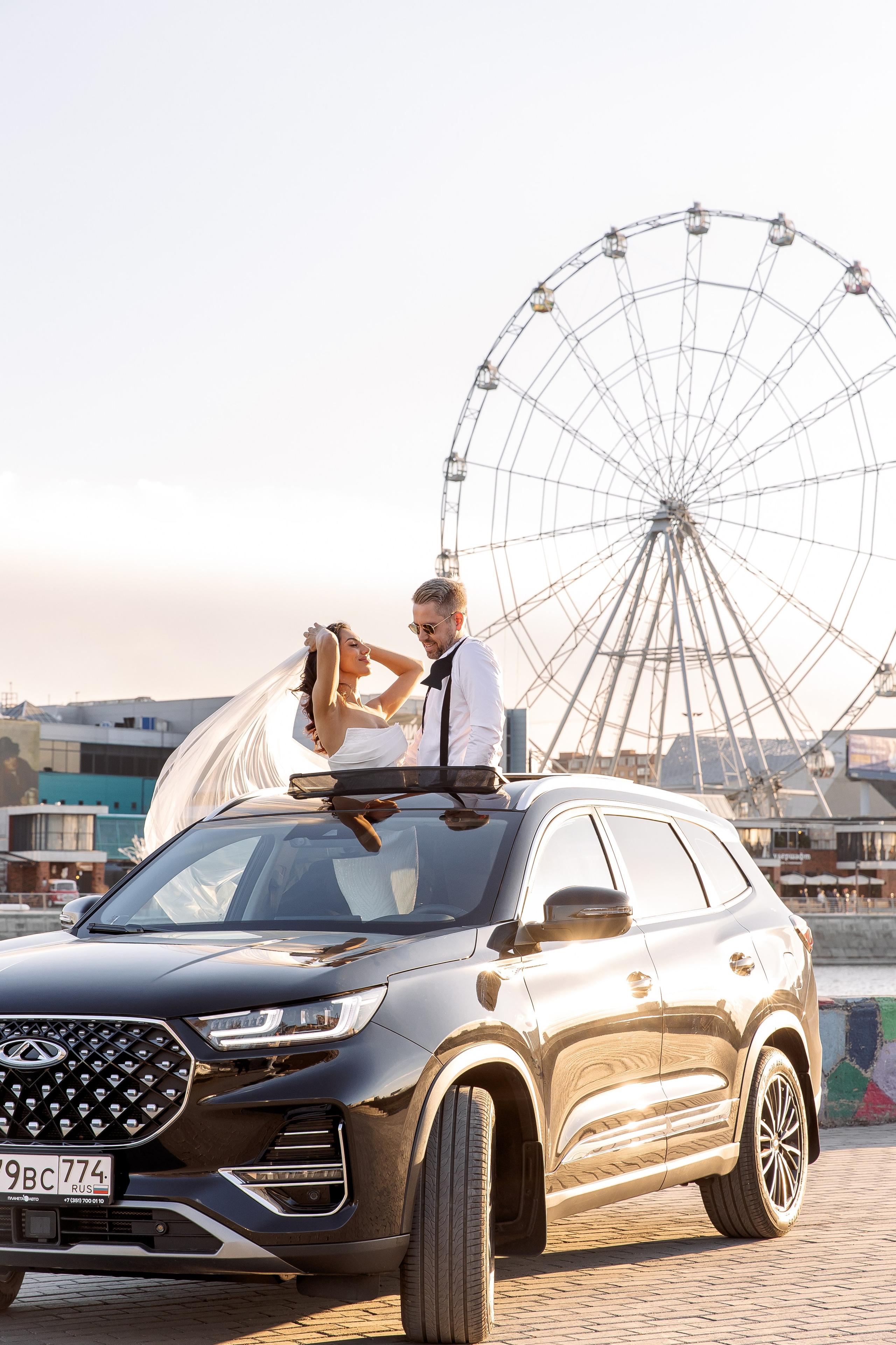 Виталий и Анна. Свадебный и семейный фотограф в Челябинске Юлия Ишимова