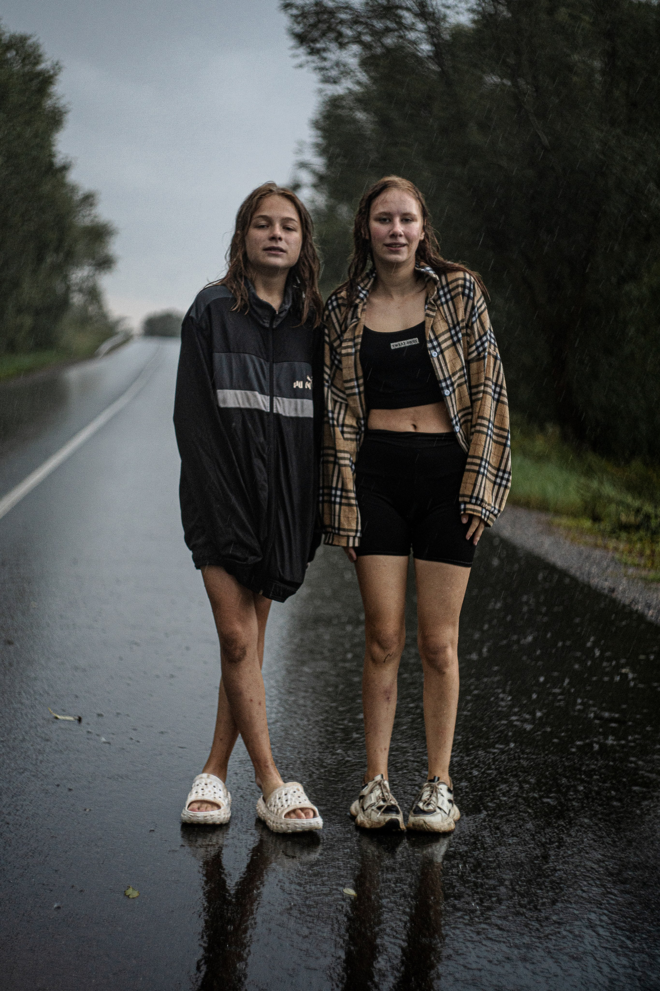 Цветные фотографии. Фотографии Лены Соколовой