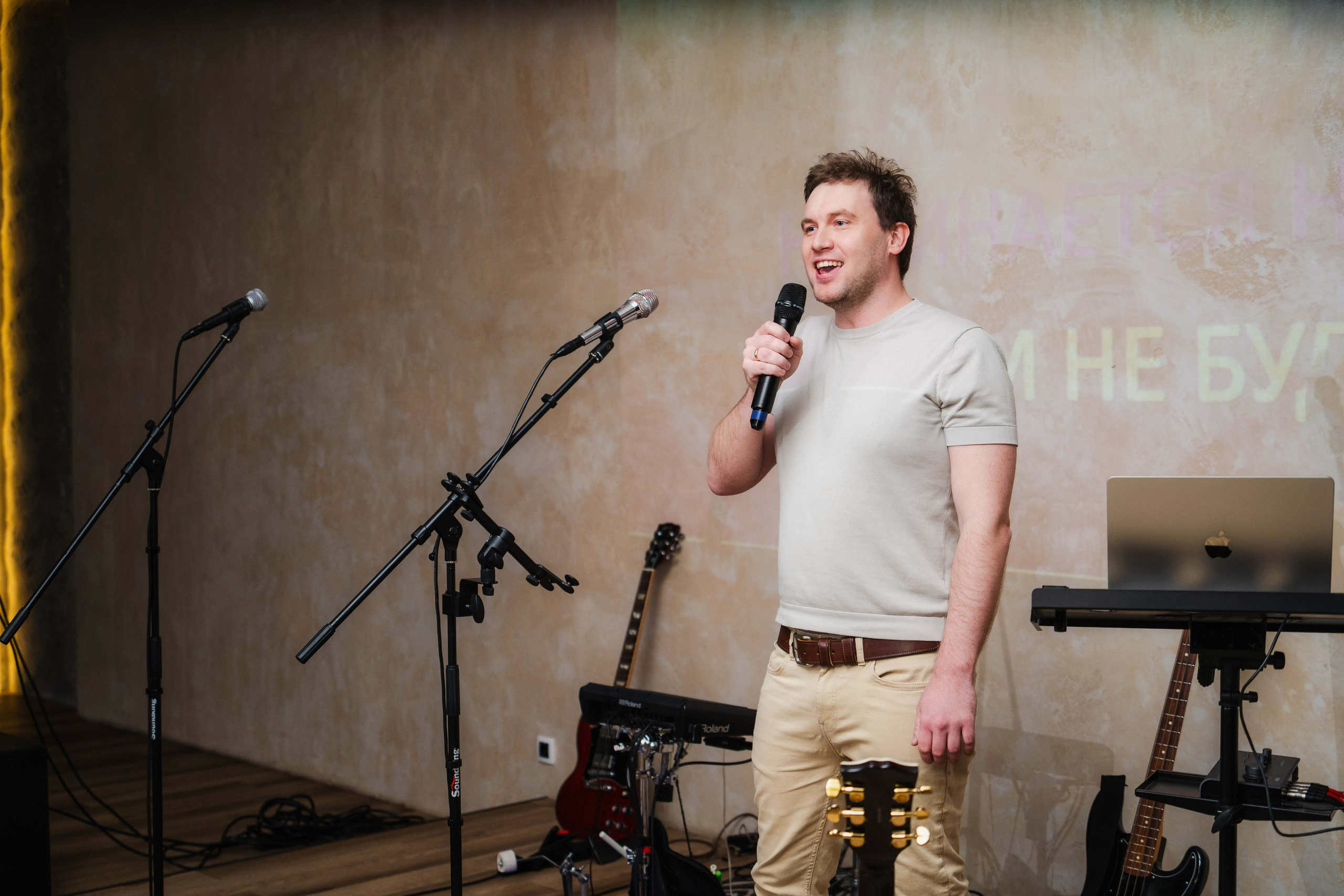 День рождения Романа. Свадебный и семейный фотограф в Санкт-Петербурге Виктор Голубев