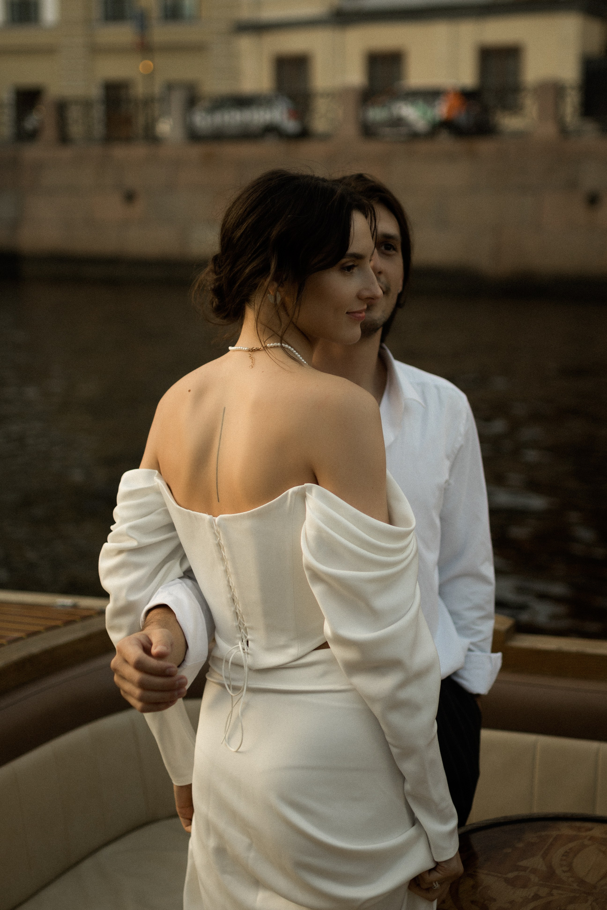 Тина+Олег. Свадебный фотограф в Санкт-Петербурге