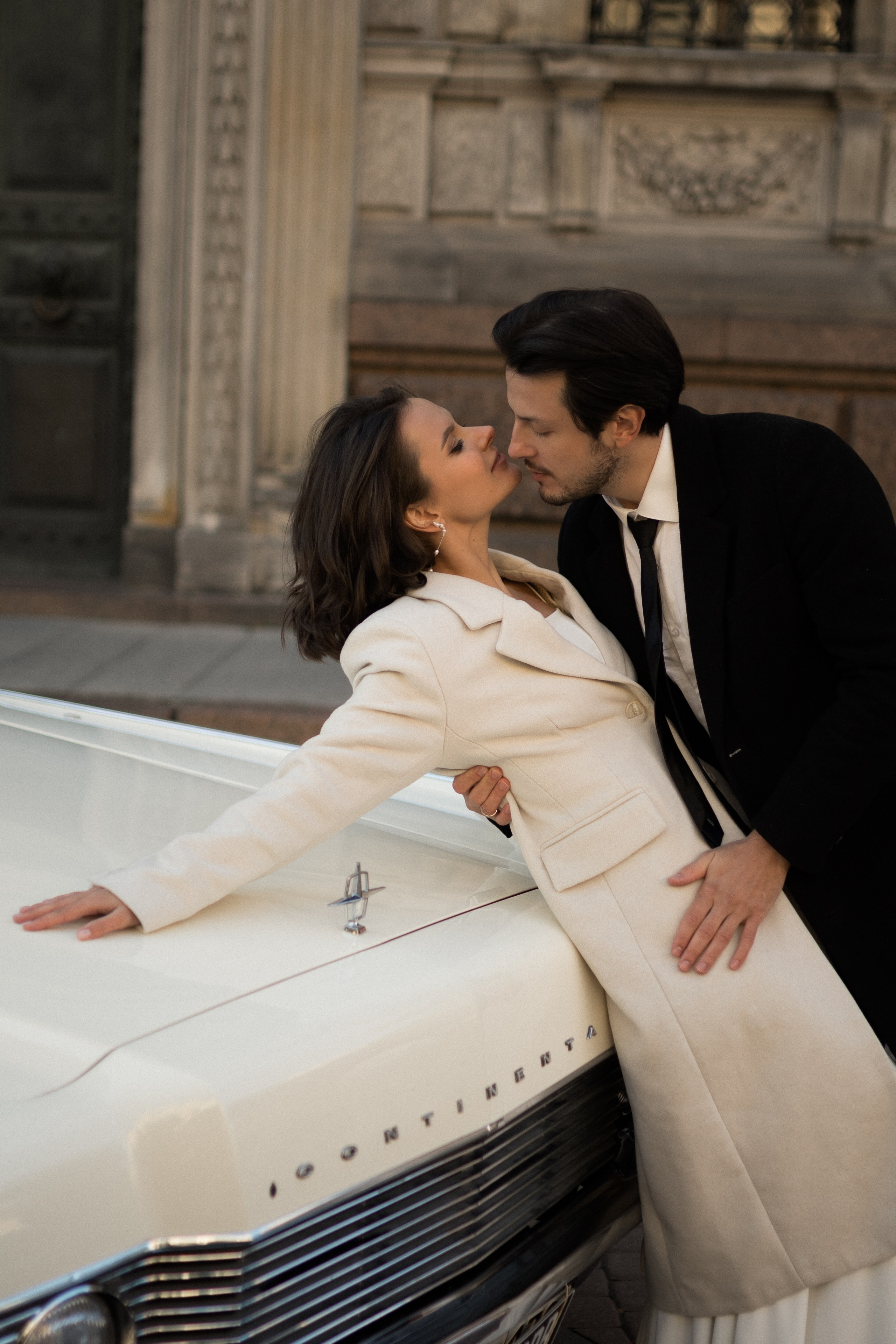 Полина+Дмитрий. Свадебный фотограф в Санкт-Петербурге