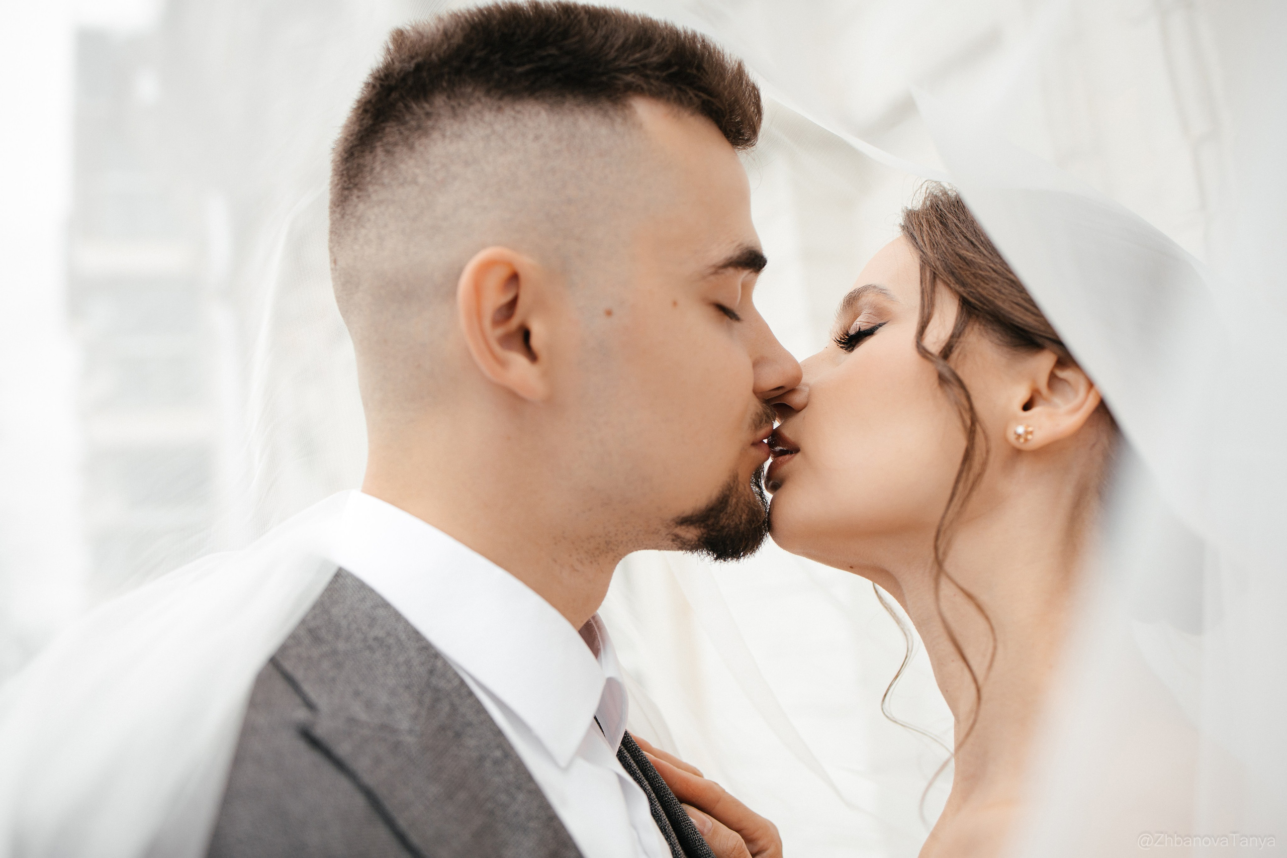 Свадебная. Фотограф Татьяна Жбанова