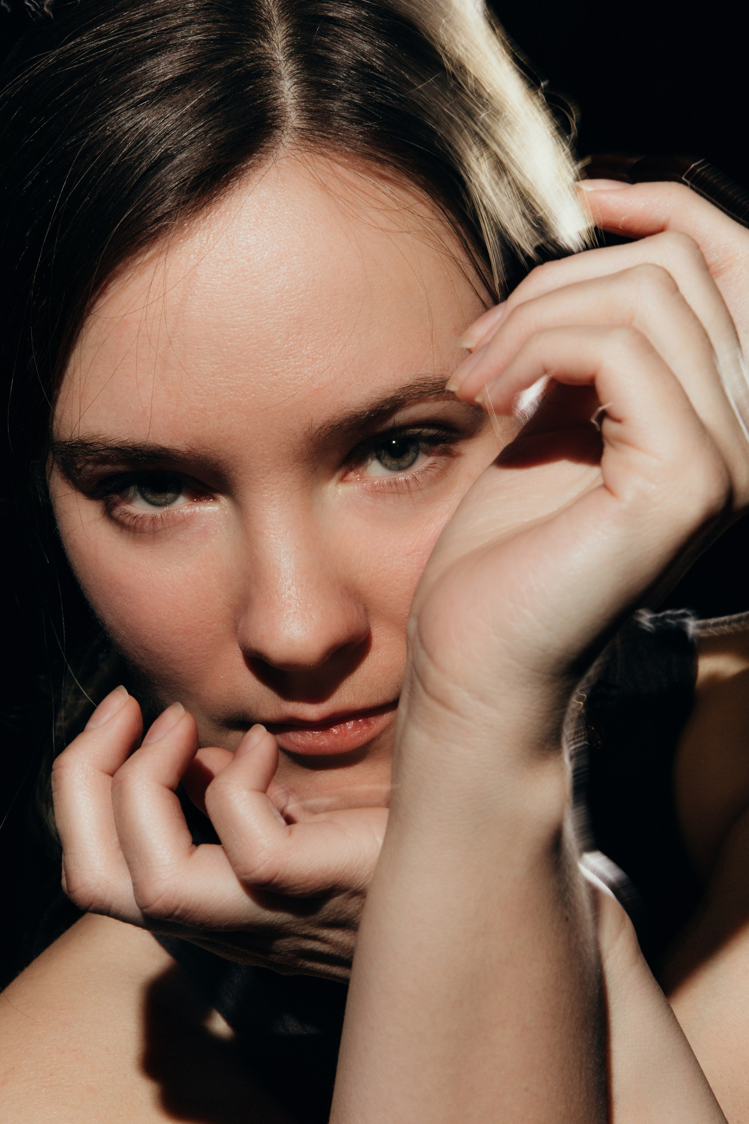 Проект для Свободного театра современного танца. Фотограф Татьяна Жбанова