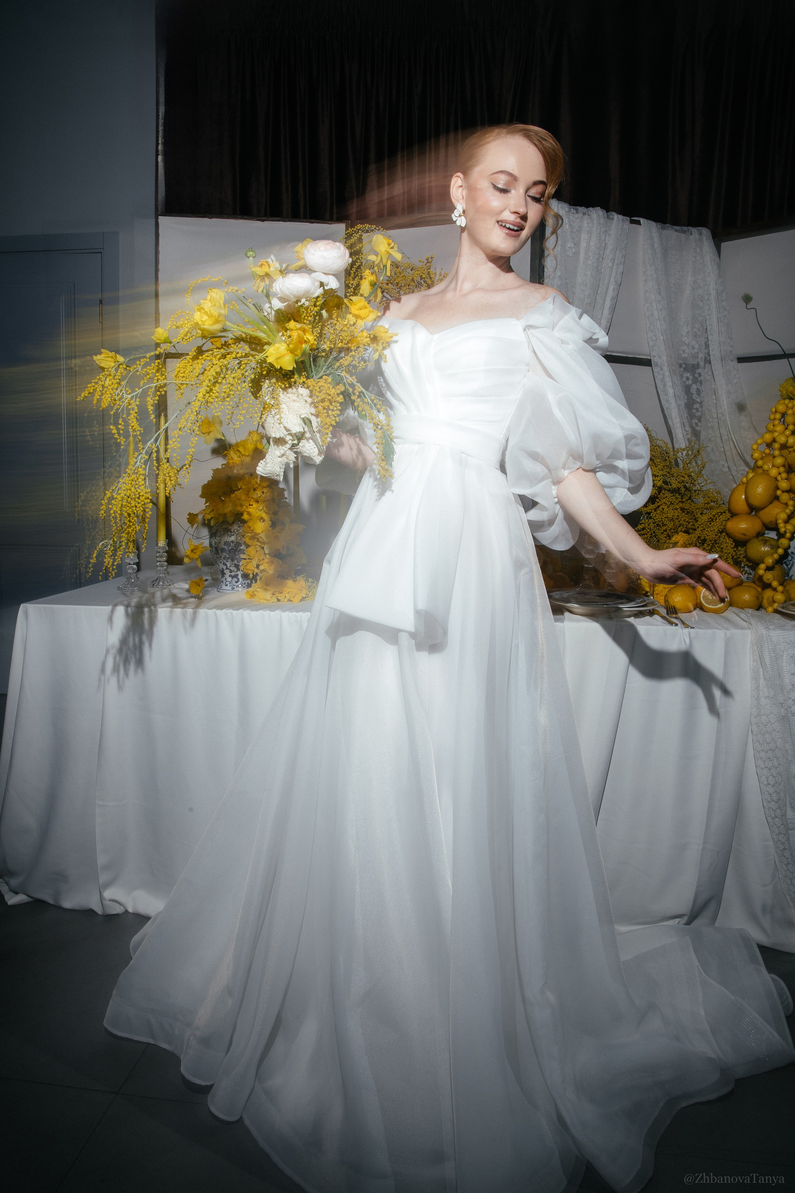 Свадебная. Фотограф Татьяна Жбанова