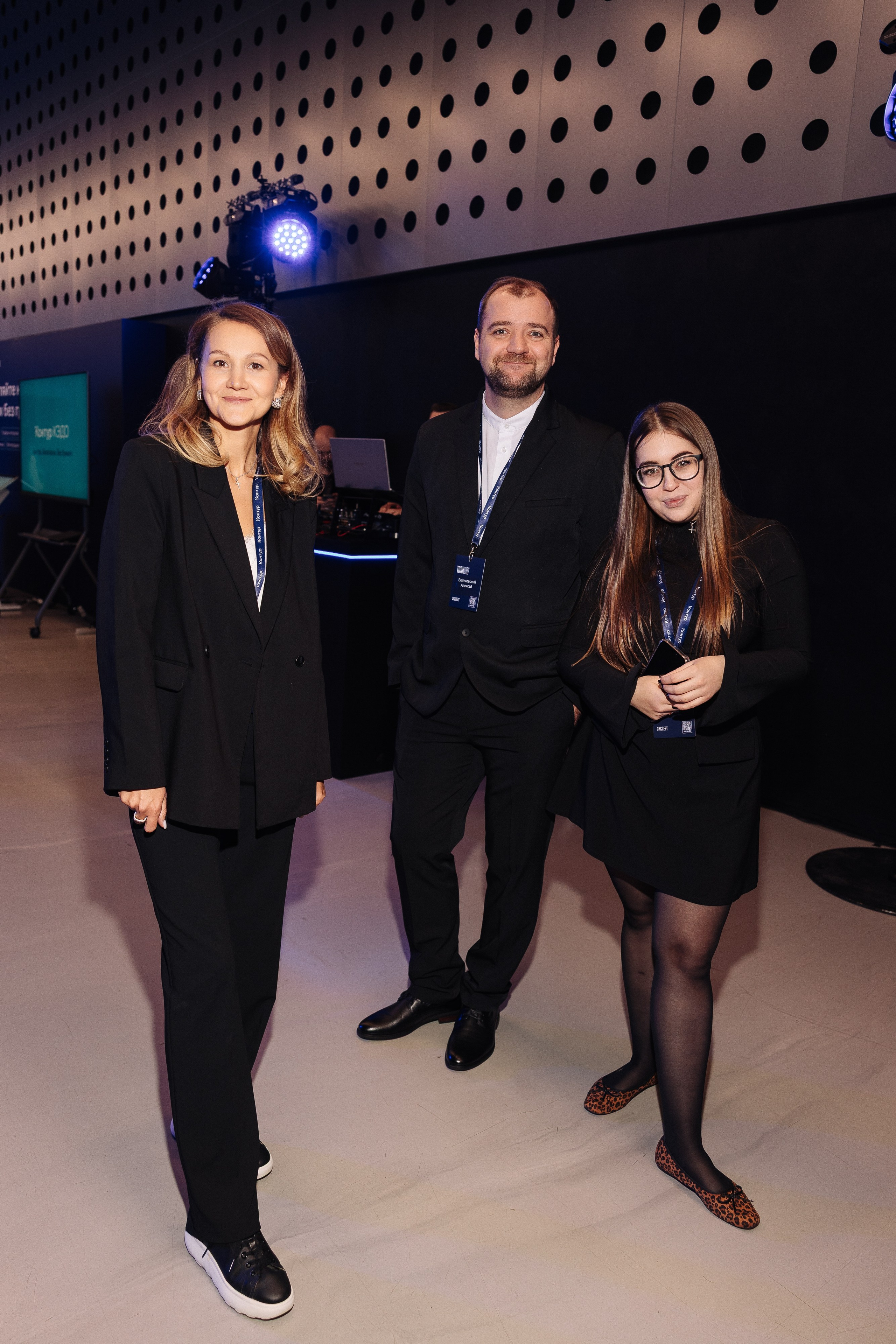 Контур Толкшоу. Фотограф Олег Коровяков