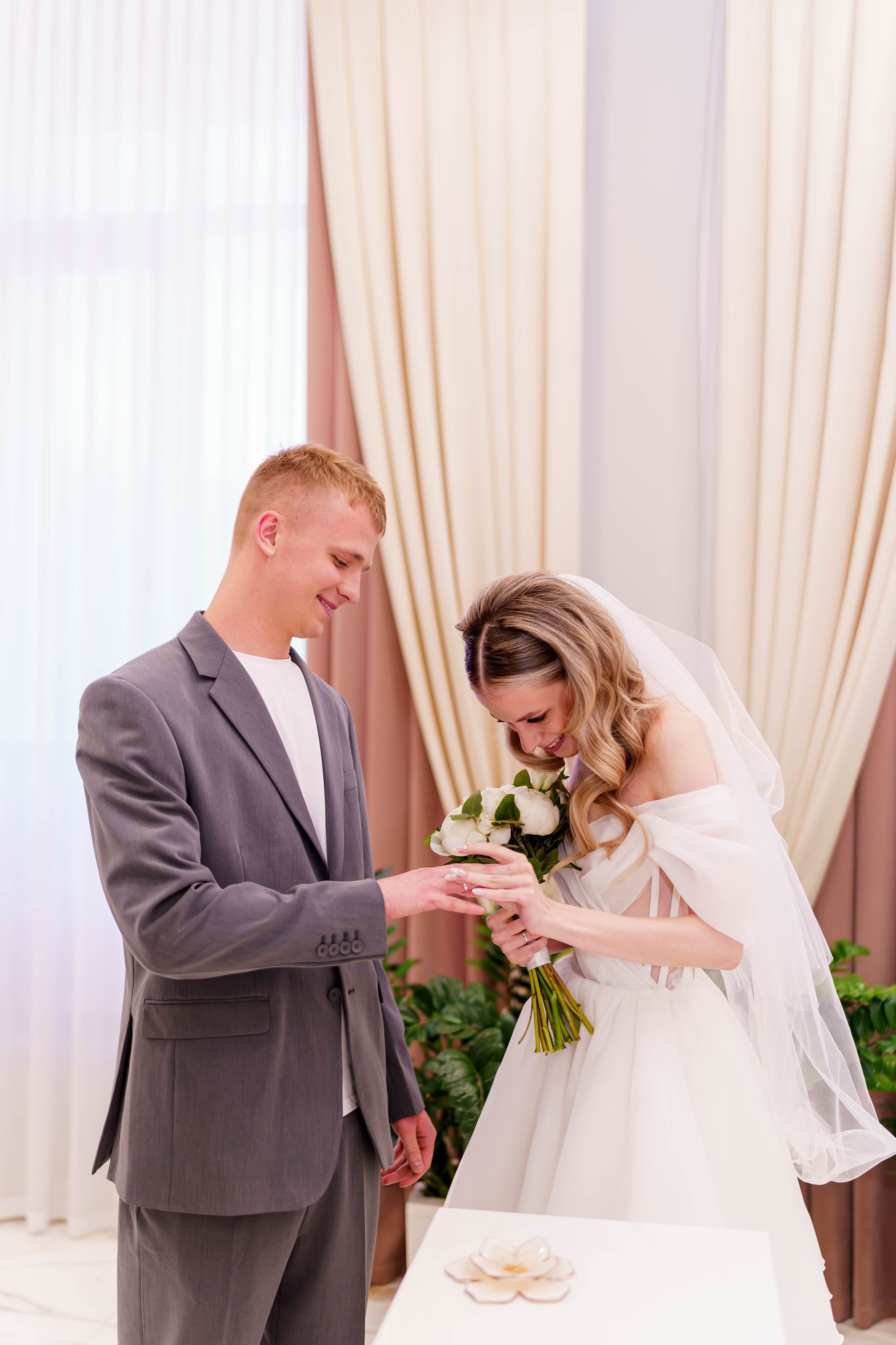 Свадьба Арины и Алексея. Твой фотограф Алина Кочергина