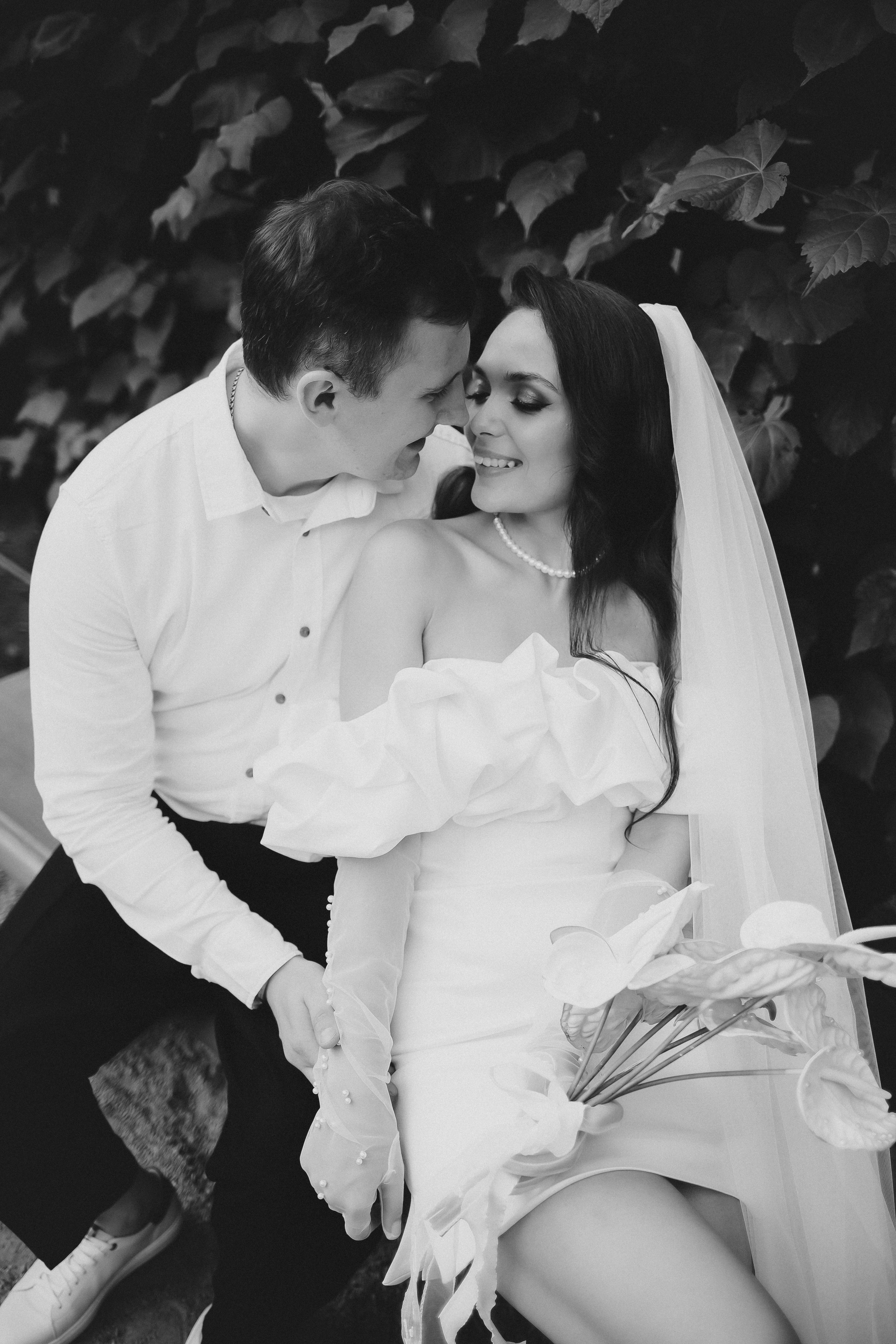 Екатерина & Сергей. Анна Михайлова|Свадебный фотограф в Санкт-Петербурге