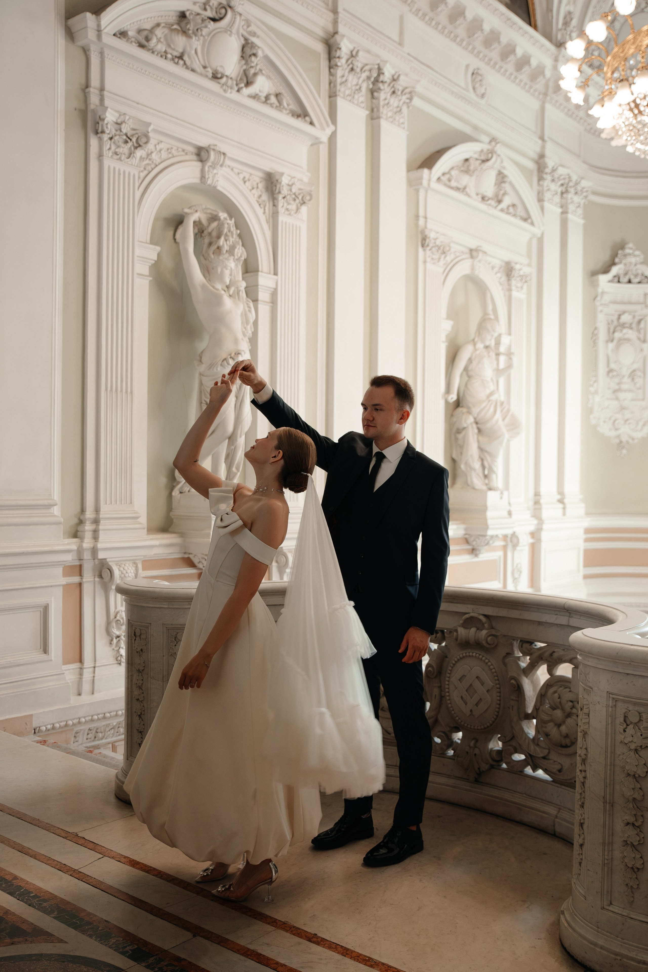 Wedding Day. Анна Михайлова|Свадебный фотограф в Санкт-Петербурге