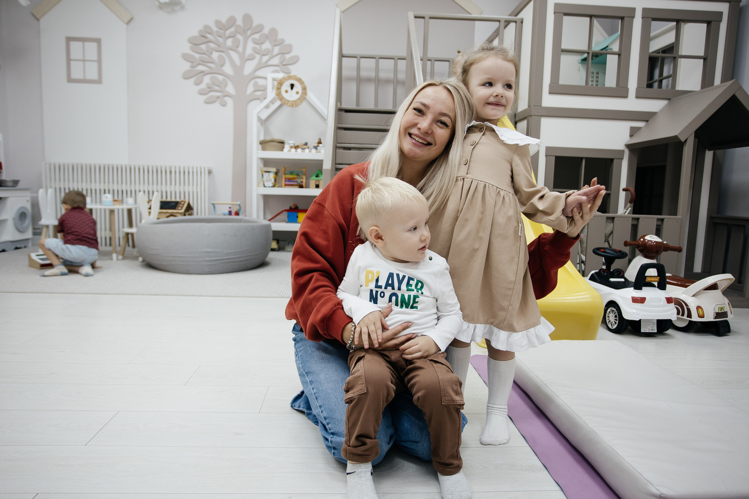 Детские праздники. Фотограф в Иркутске