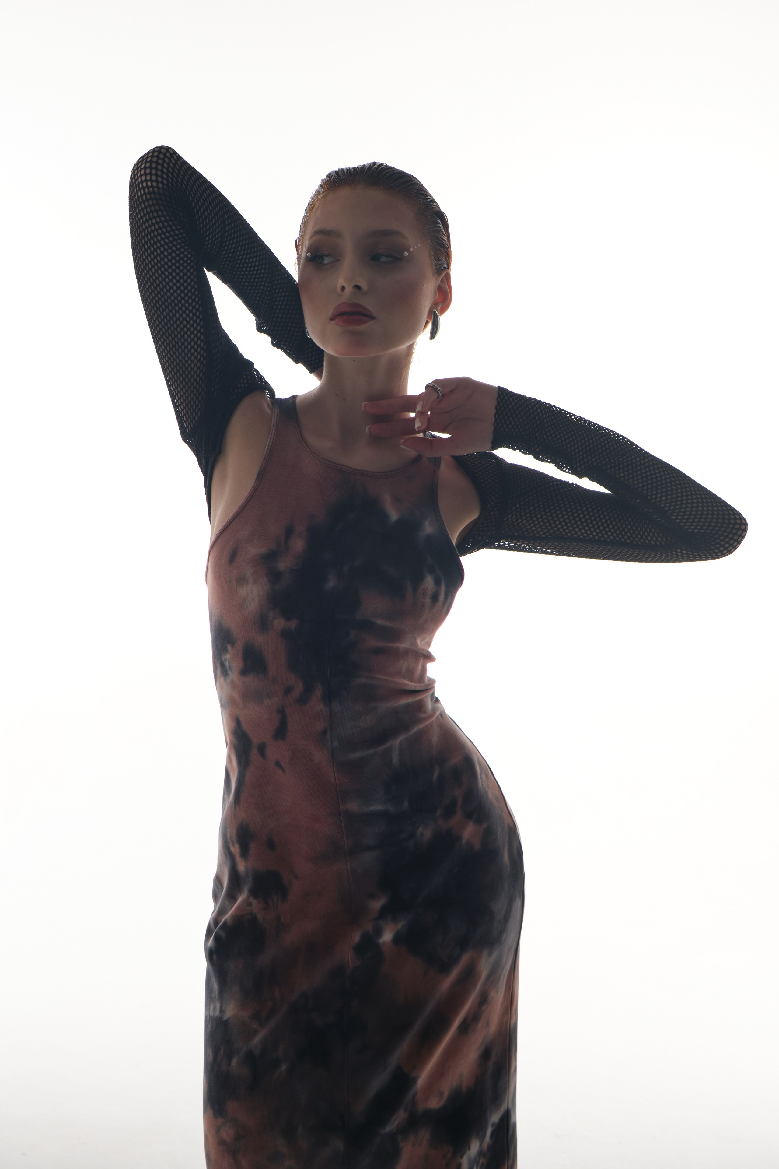 Полина (inst, 60к, @prblynskayaa). Профессиональные модельные портфолио