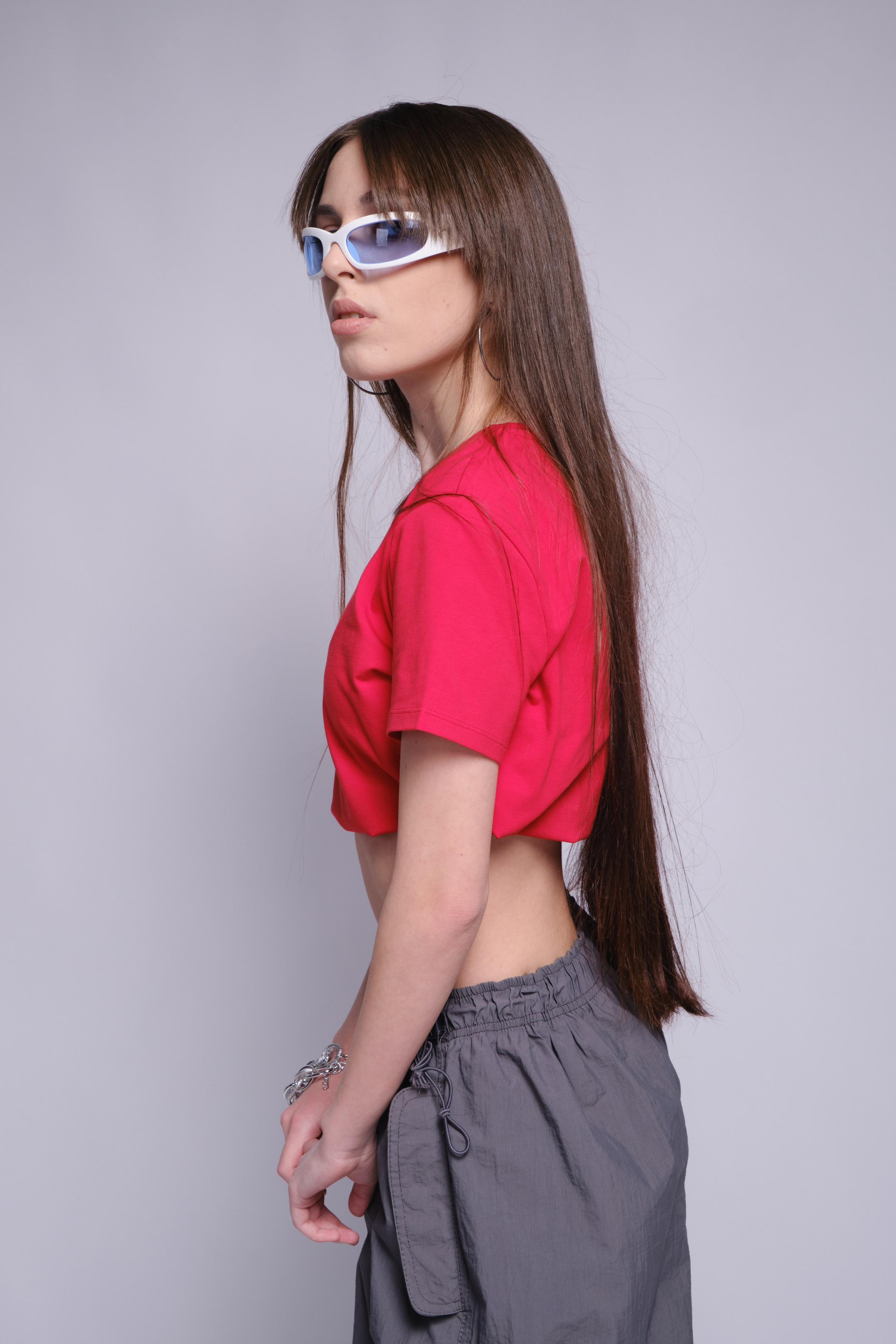 Сабина. Профессиональные модельные портфолио