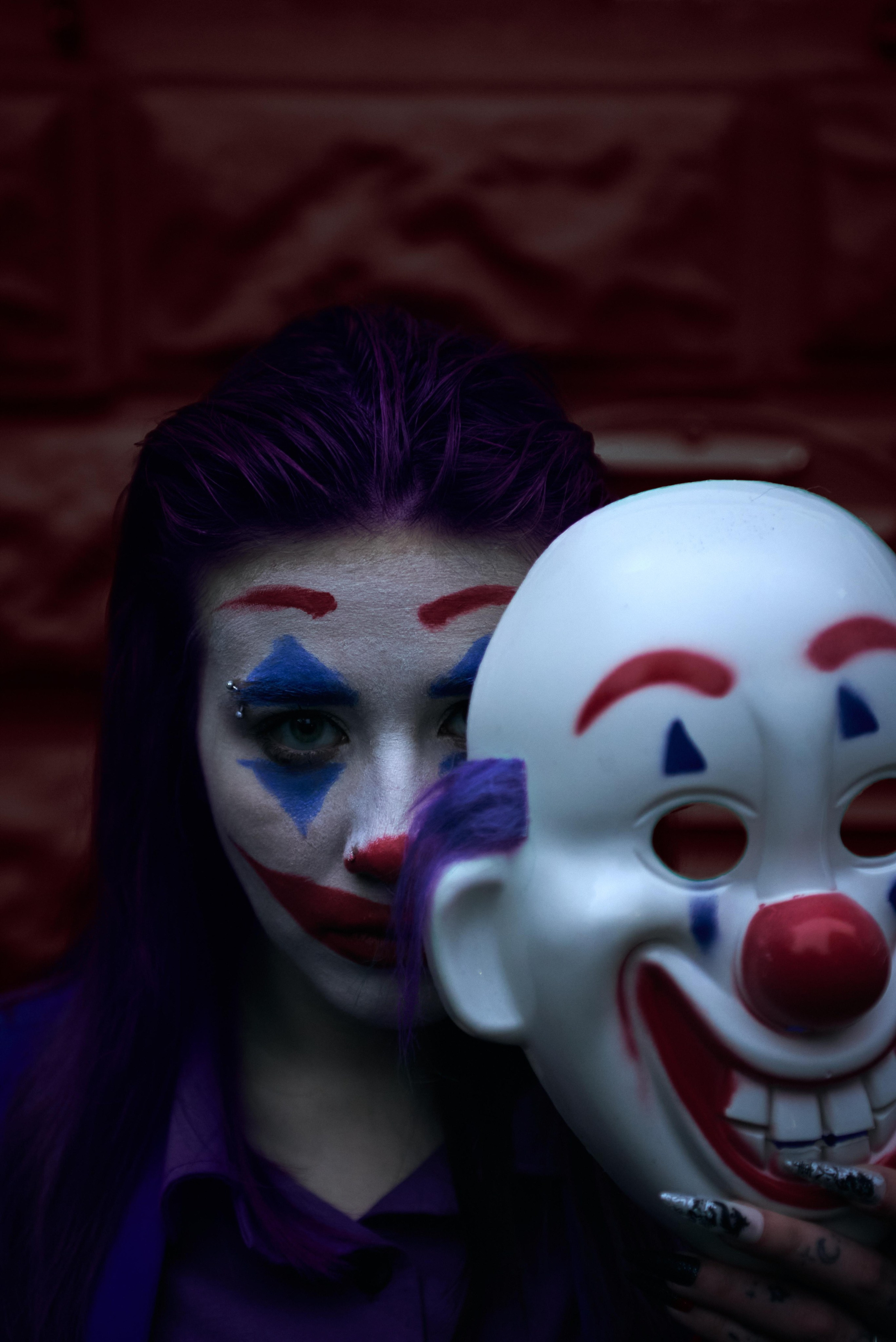 Джокер. Фотограф в Ростове-на-Дону Ника Обида