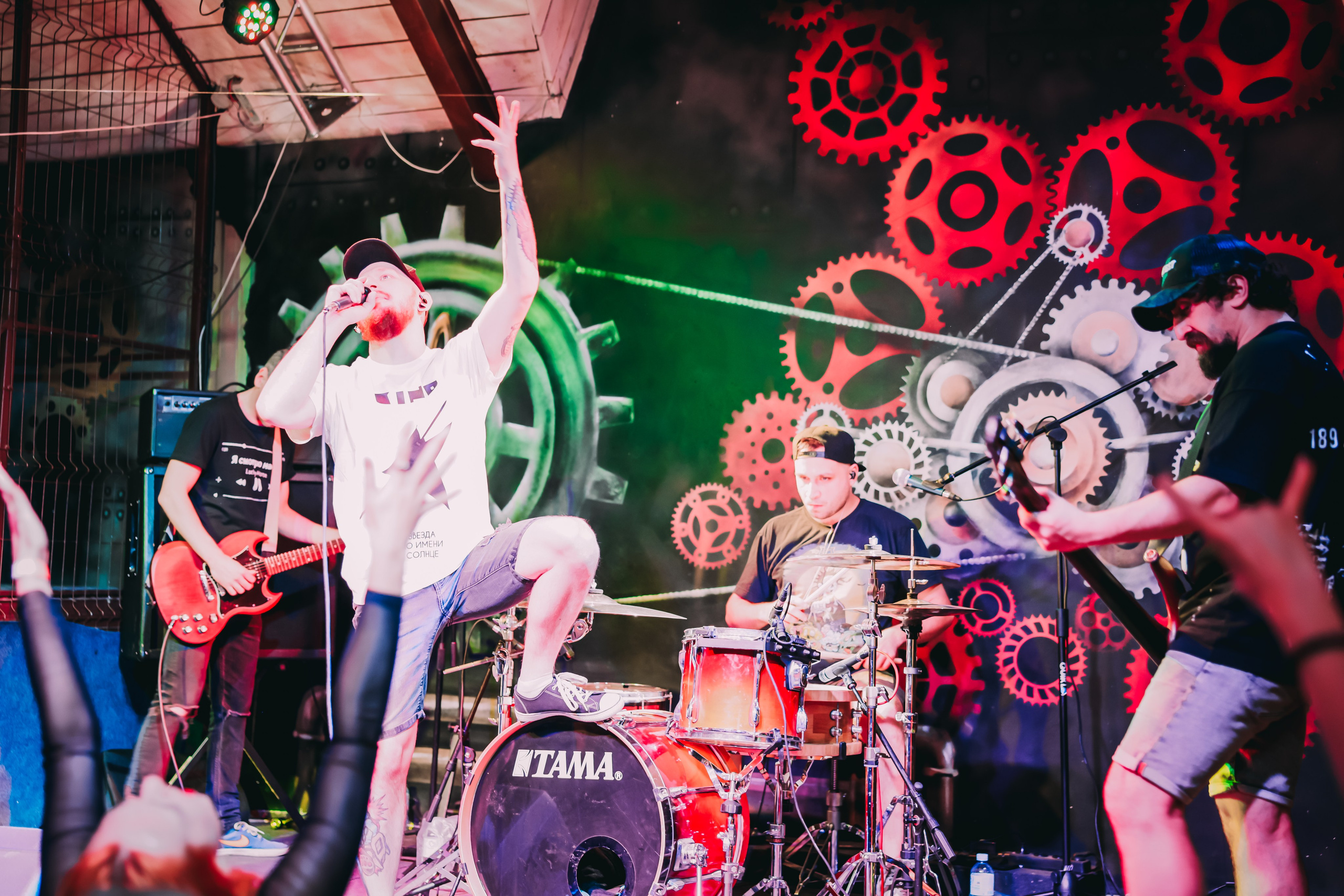 Клубы и рестораны. Фотограф Александр Гречанов