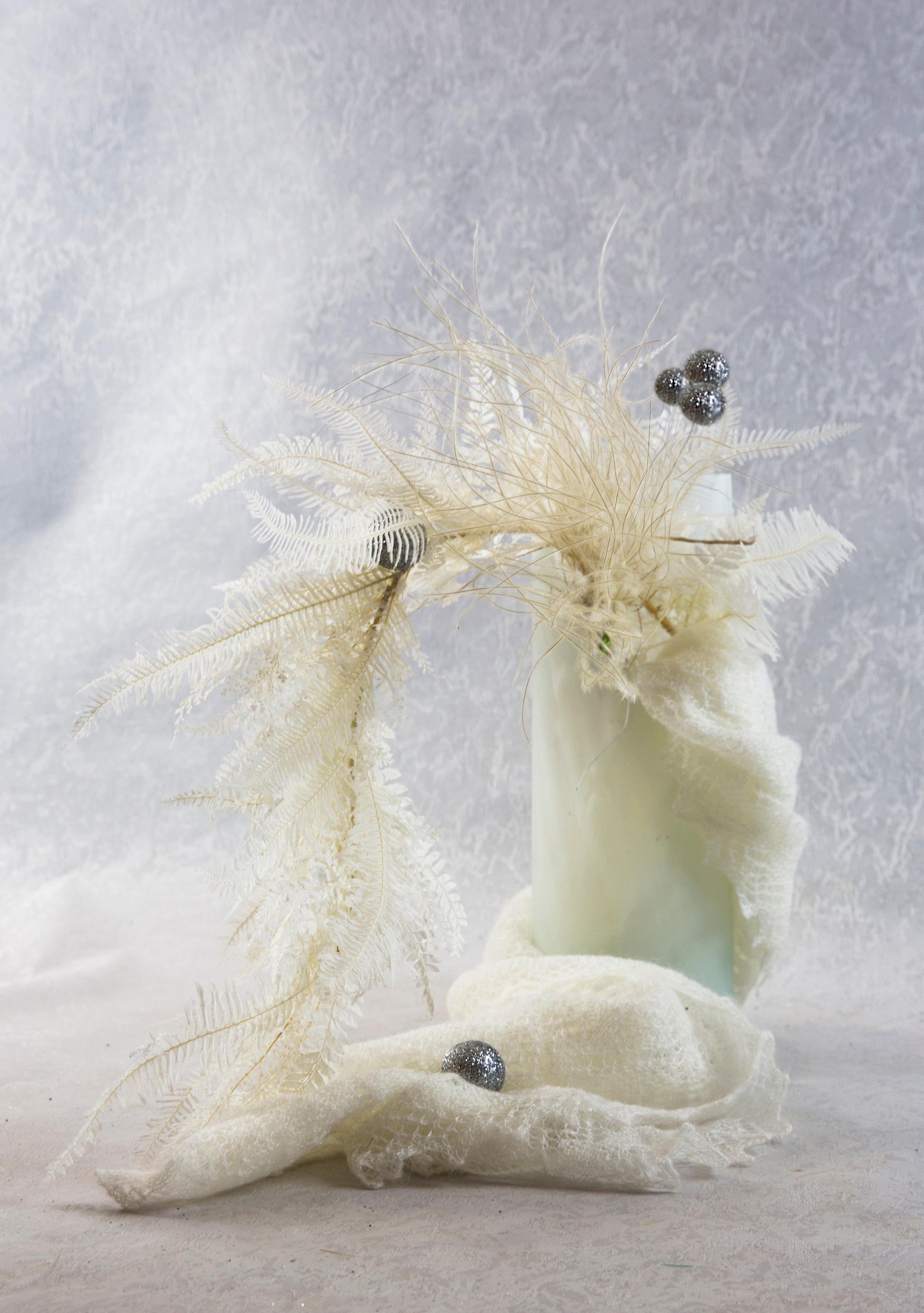 Икэбана Барне. Фотограф Анна Барне