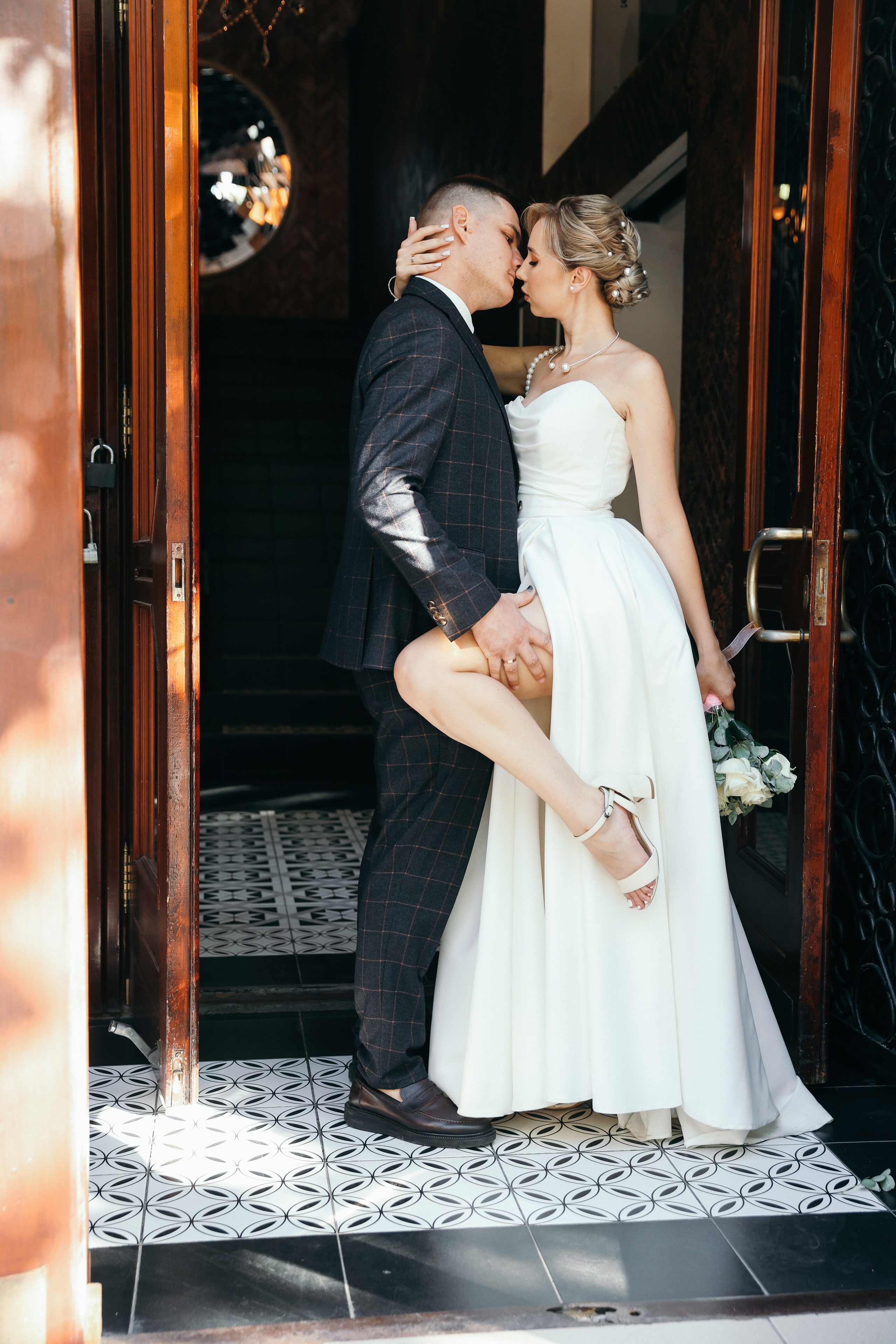 Анастасия и Денис. Свадебный и семейный фотограф в Севастополе и Крыму Анастасия Сураева