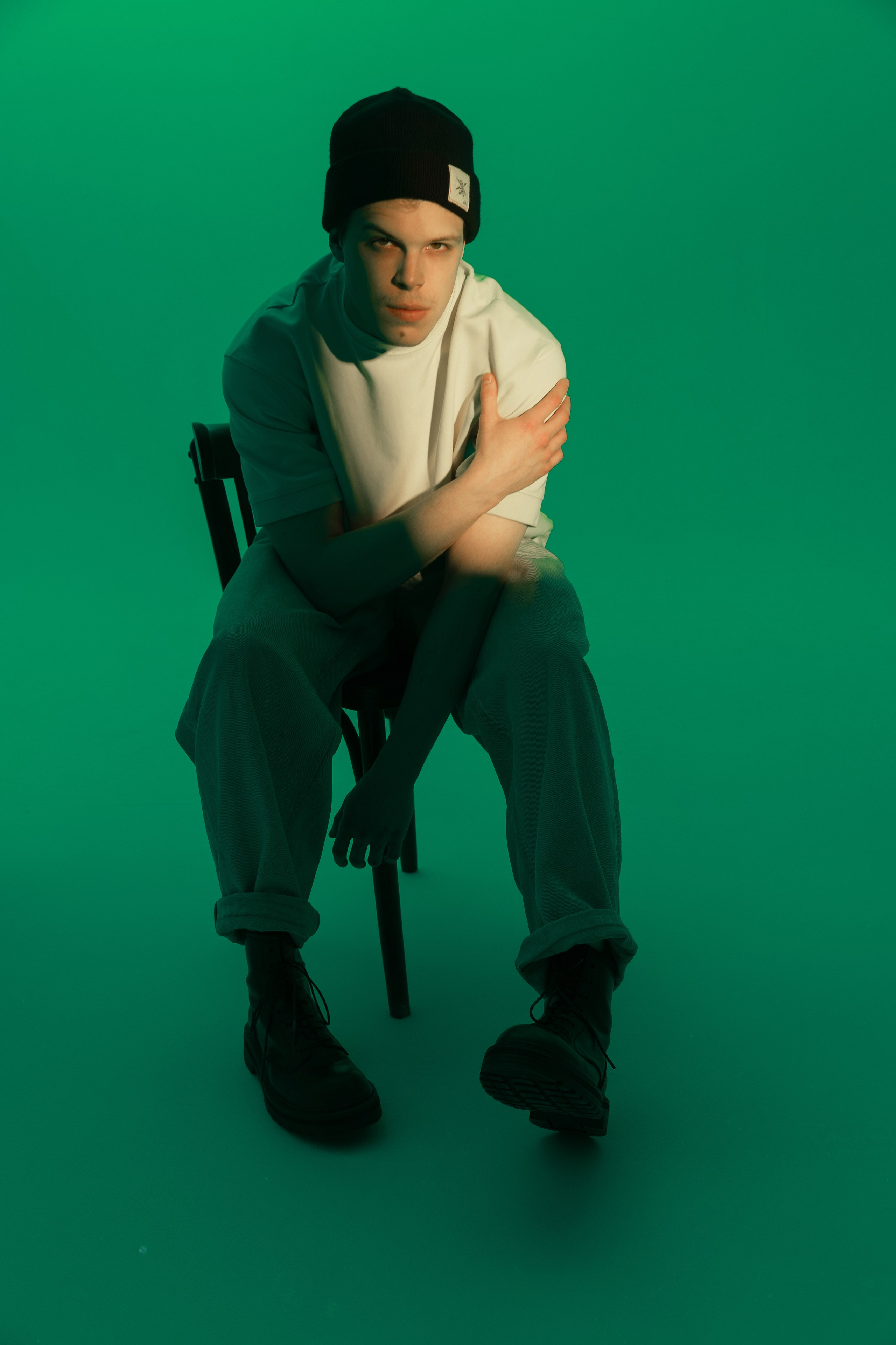 Григорий Верник. Екатерина Шарапова. Портретный фотограф в Москве