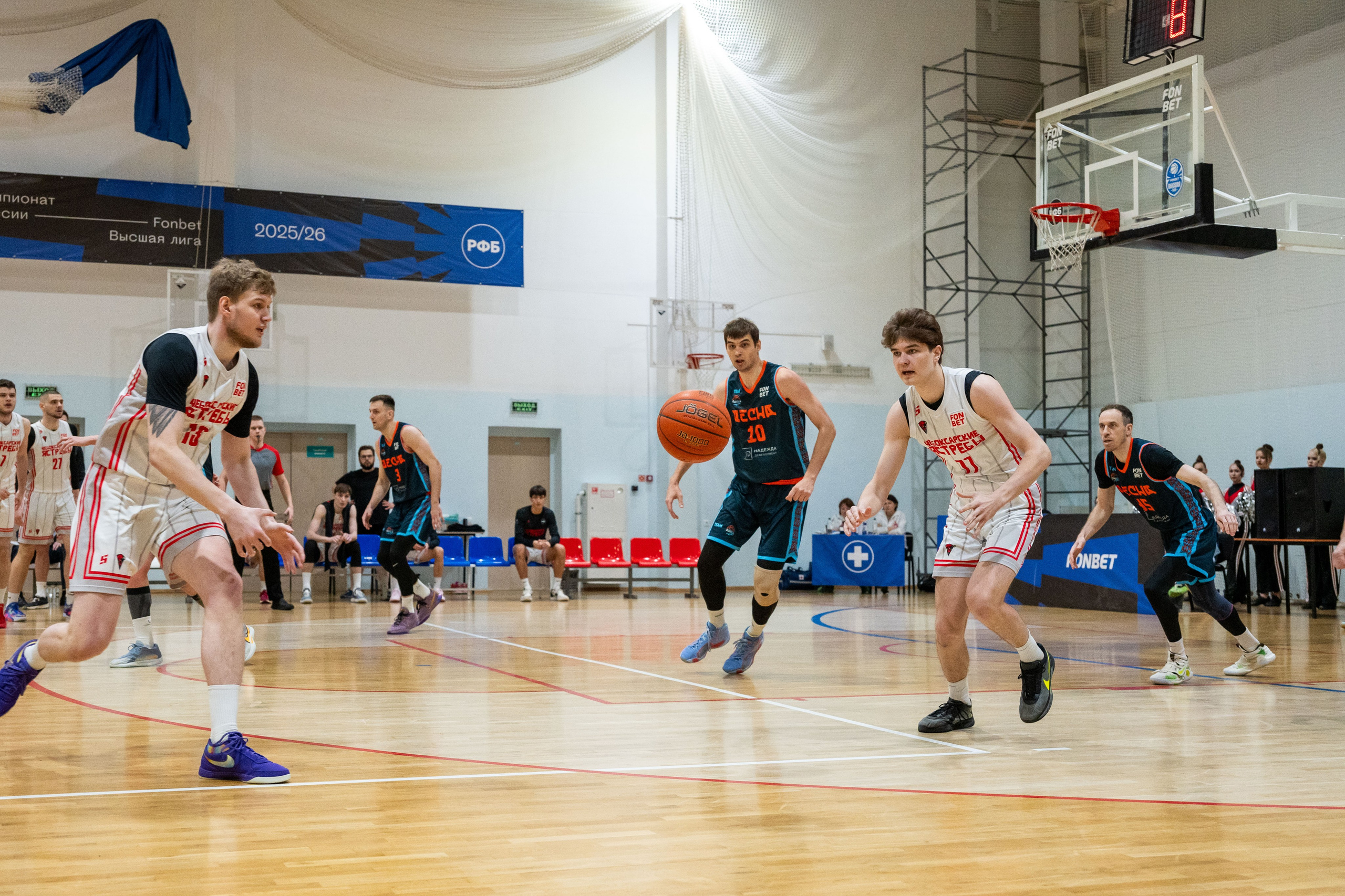 20.03.2026 Баскетбол Ястребы-Десна. Меня зовут Михайлов Сергей, занимаюсь фото и видео г. Чебоксарах