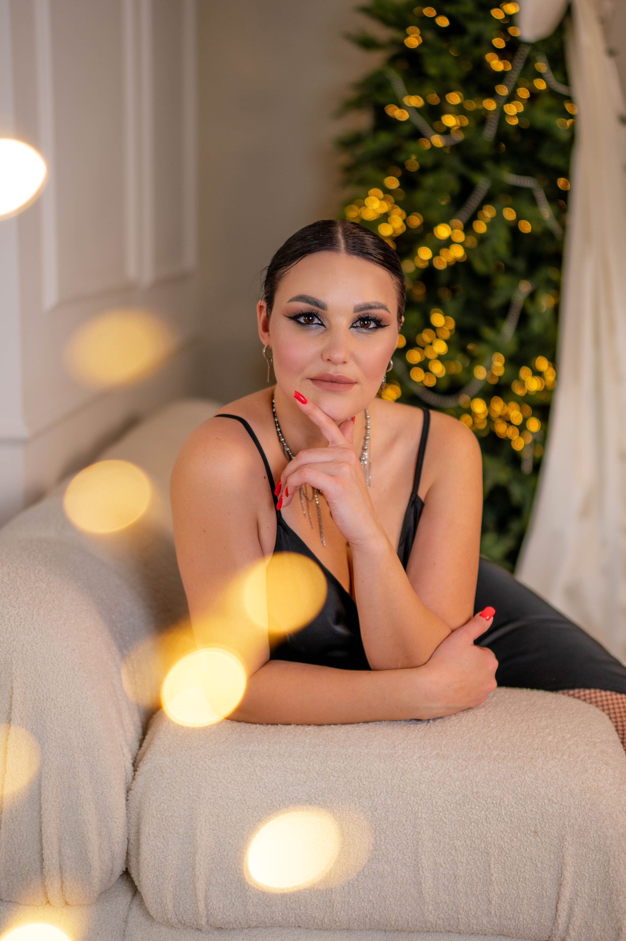 Фотограф на праздничную Новогоднюю съёмку В Абакане. Семейный и свадебный фотограф в Абакане Юлия Су