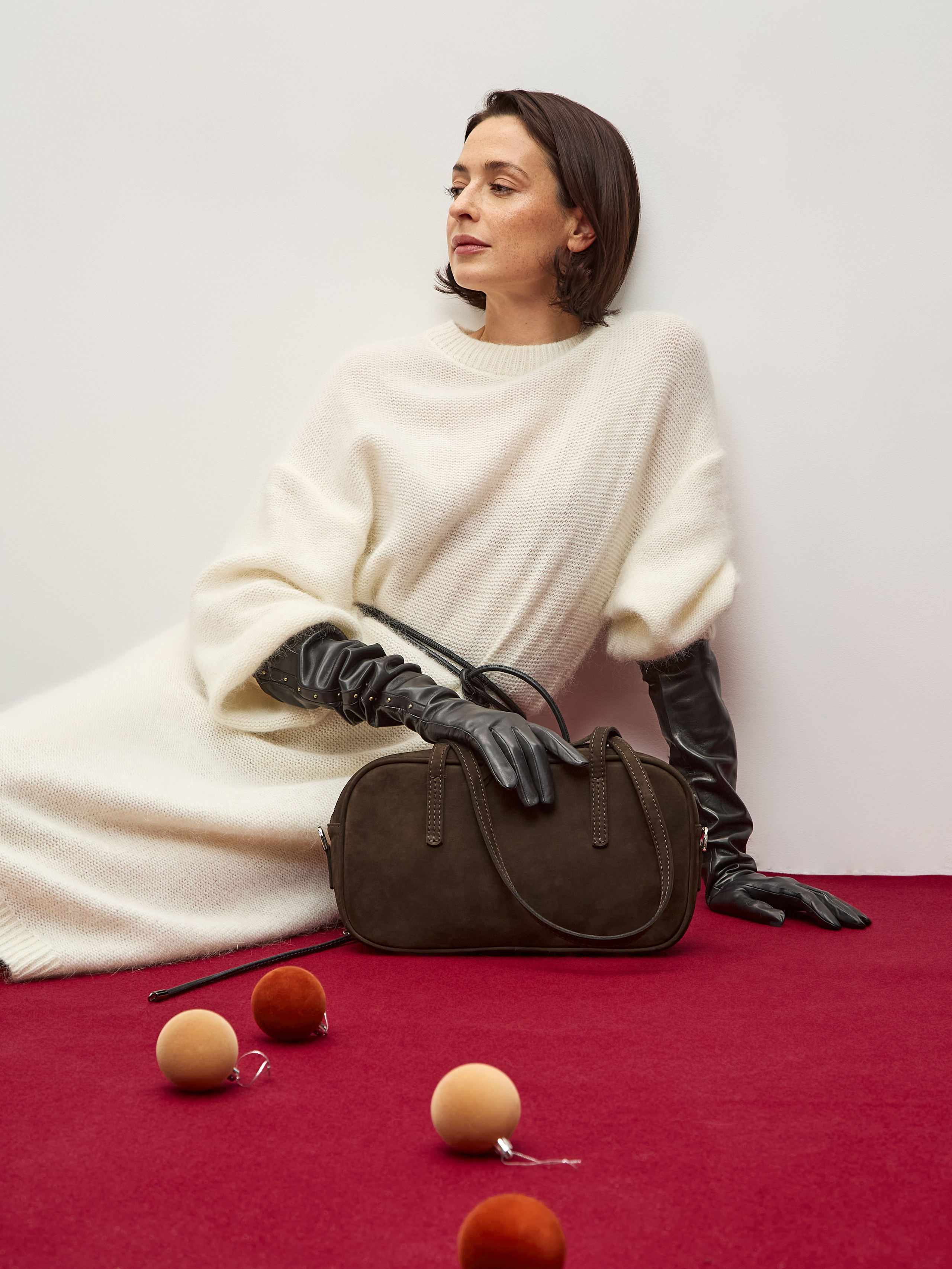 Campaign для бренда SHERWD. Fashion фотограф в Москве Ксения Чупрунова