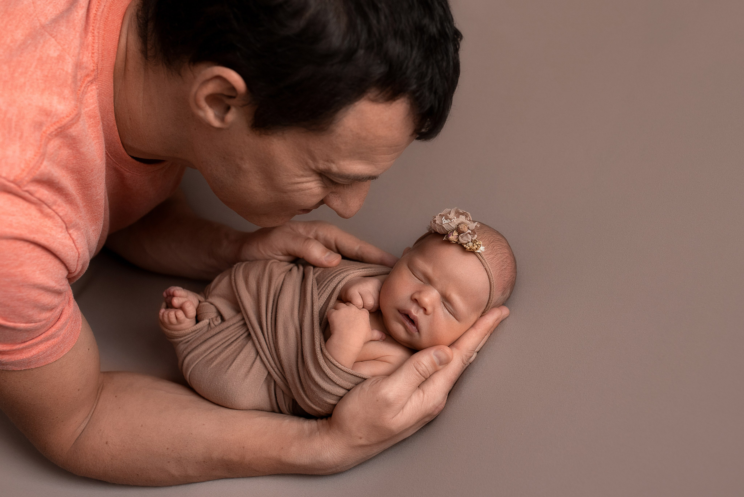 Майя. Фотограф новорожденных в Екатеринбурге Лена Ильина