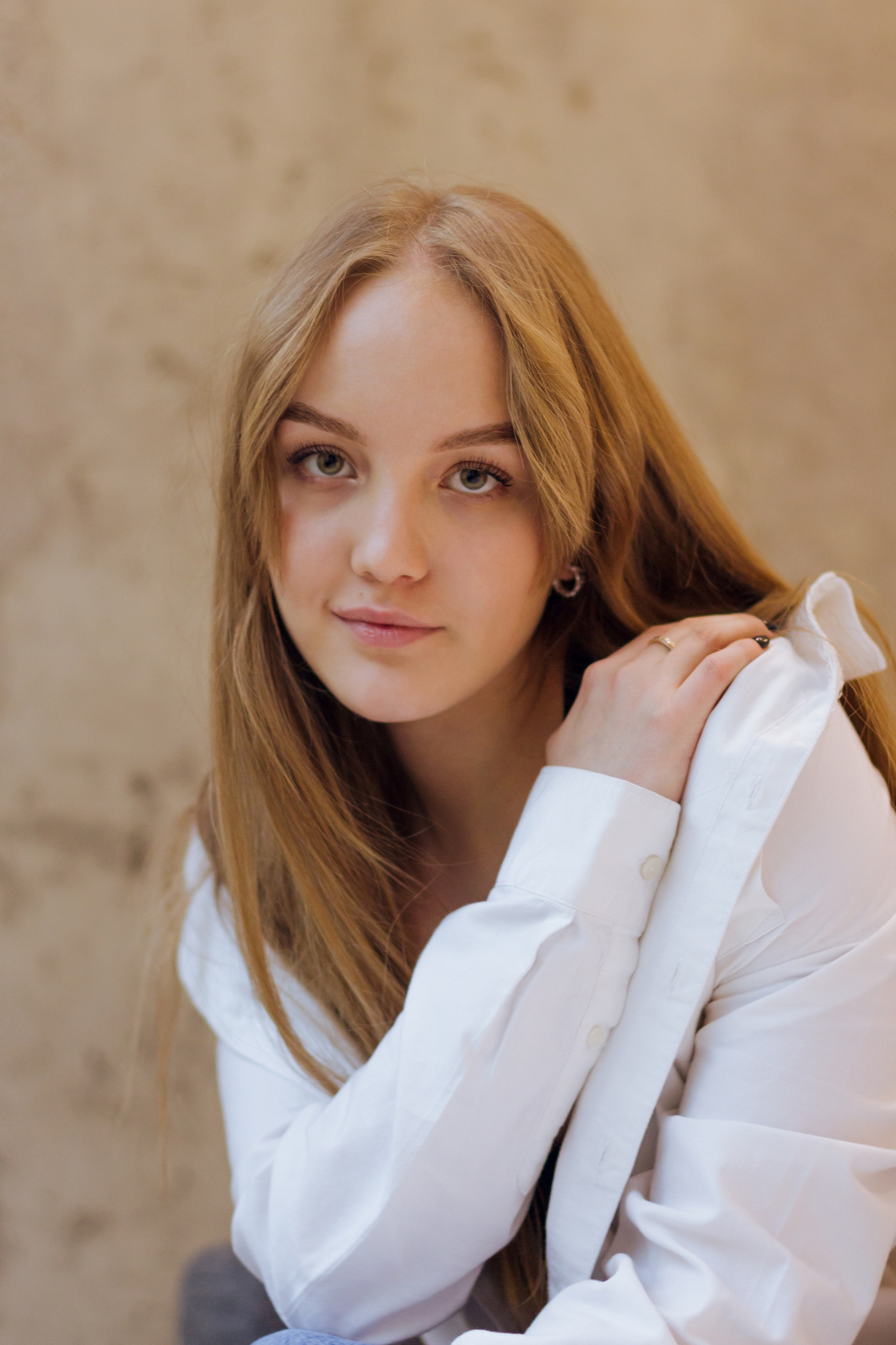 Нина. Фотограф Дарья Смирнова