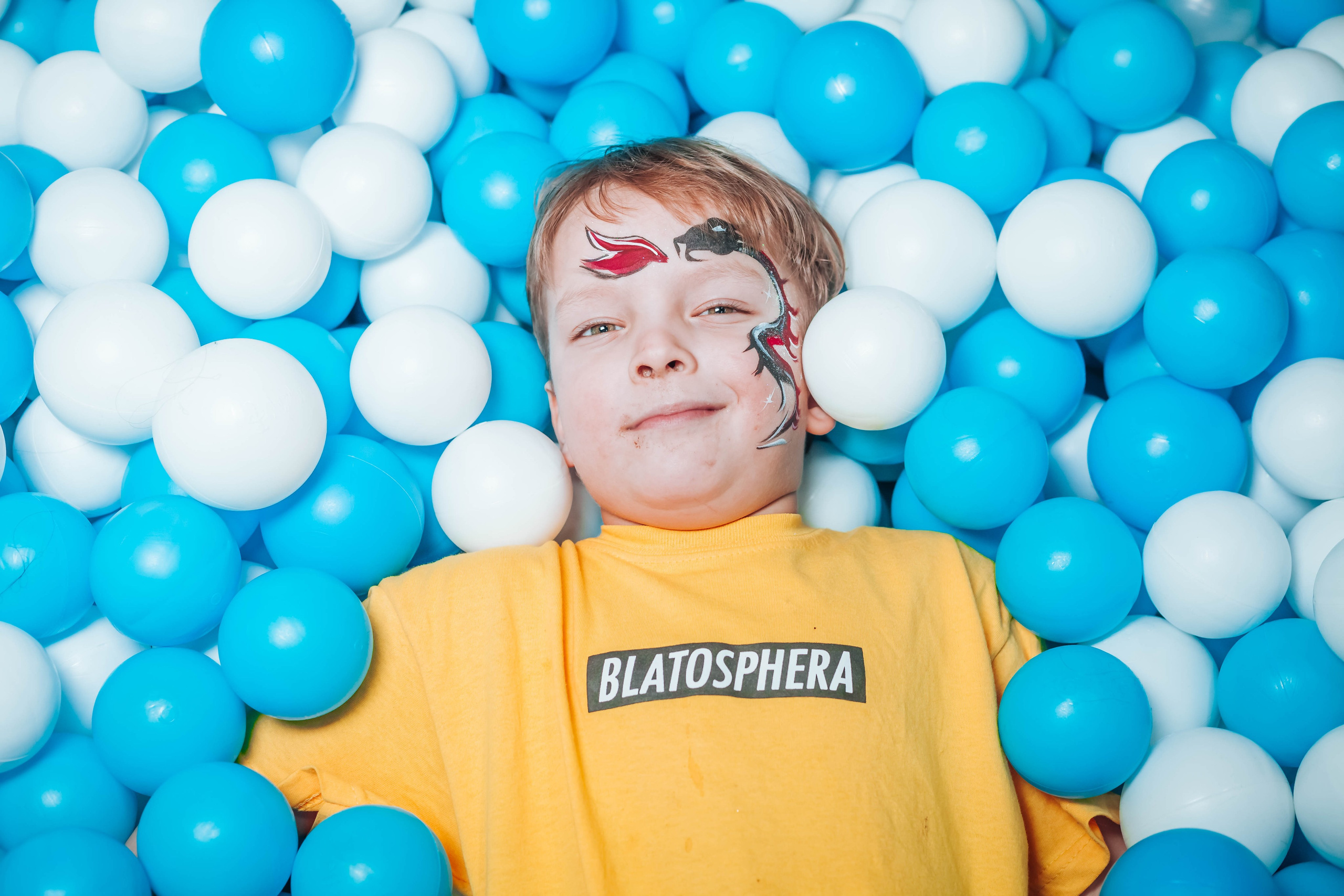 Детский праздник. Фотограф Дарья Смирнова