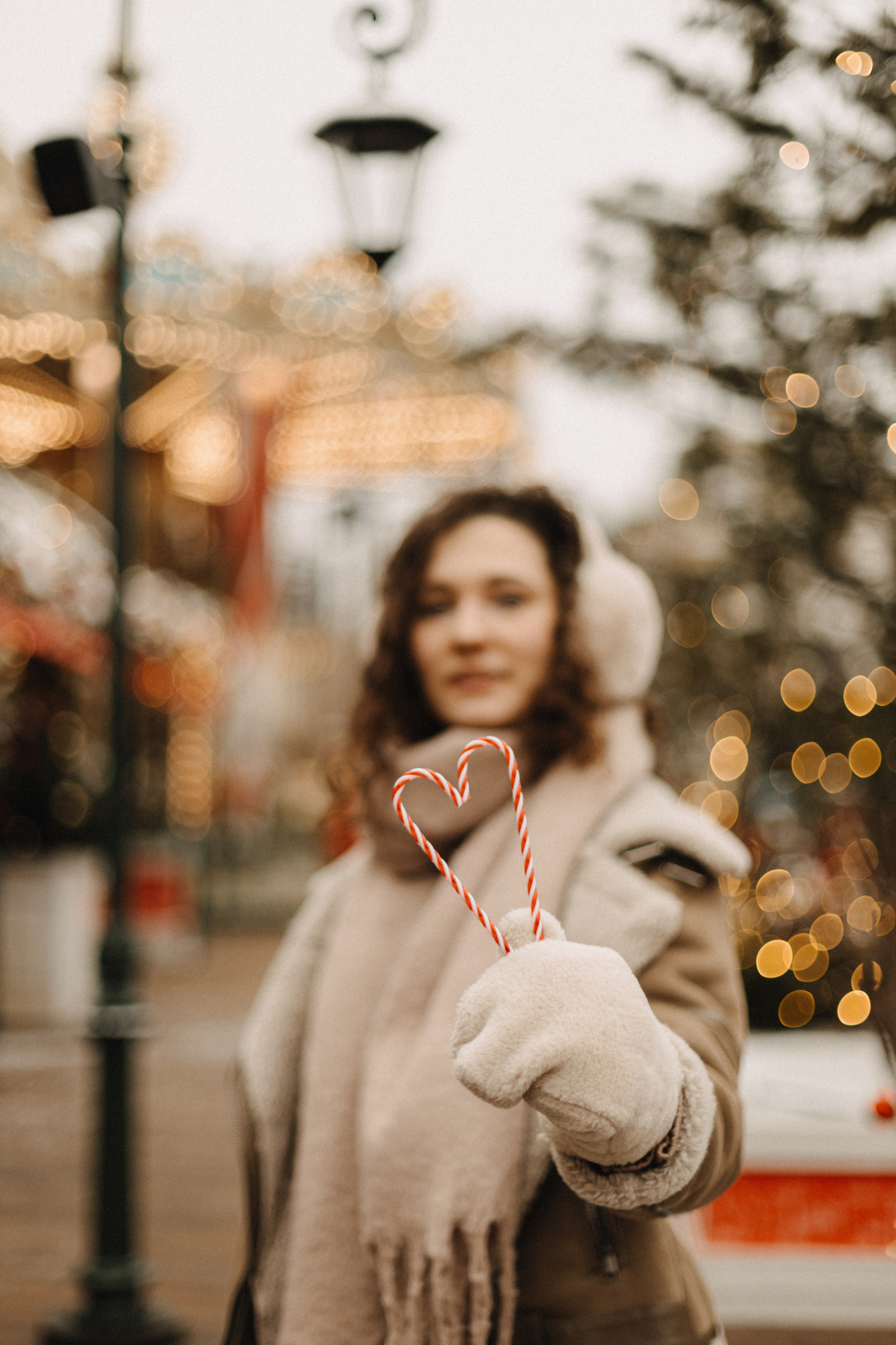 Новогодняя Мария. Фотограф Дарья Смирнова