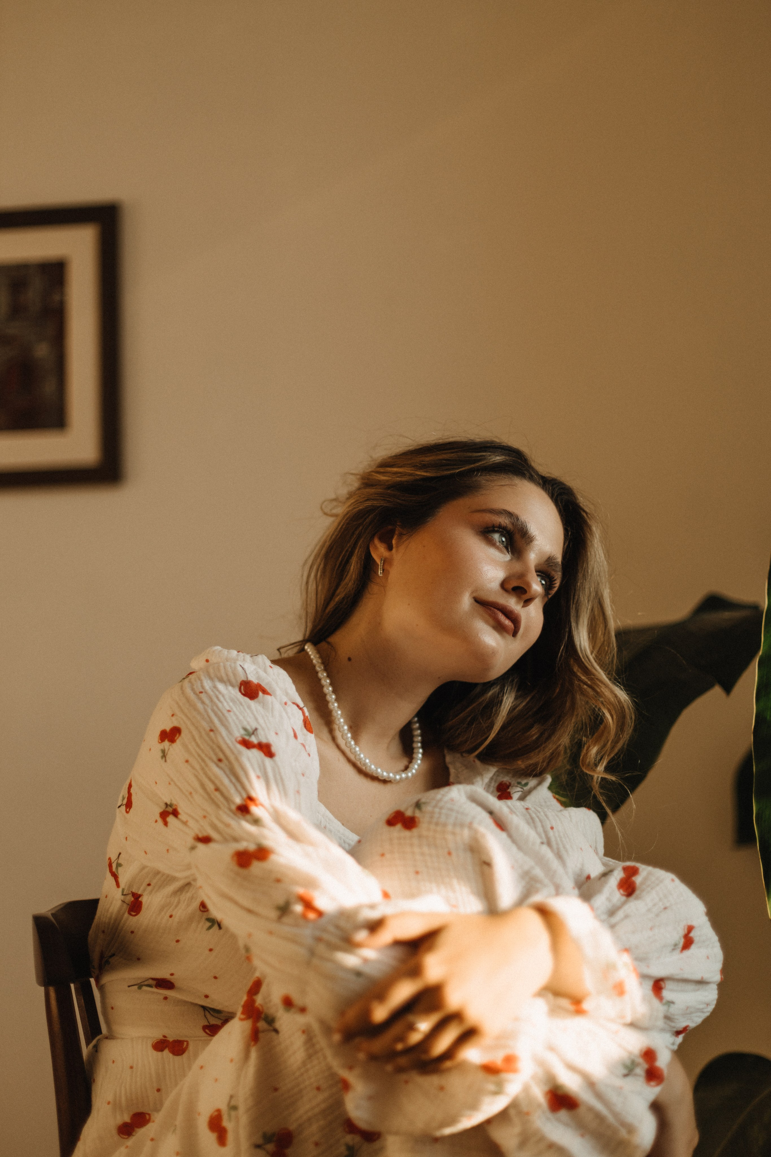 Настя. Фотограф Дарья Смирнова