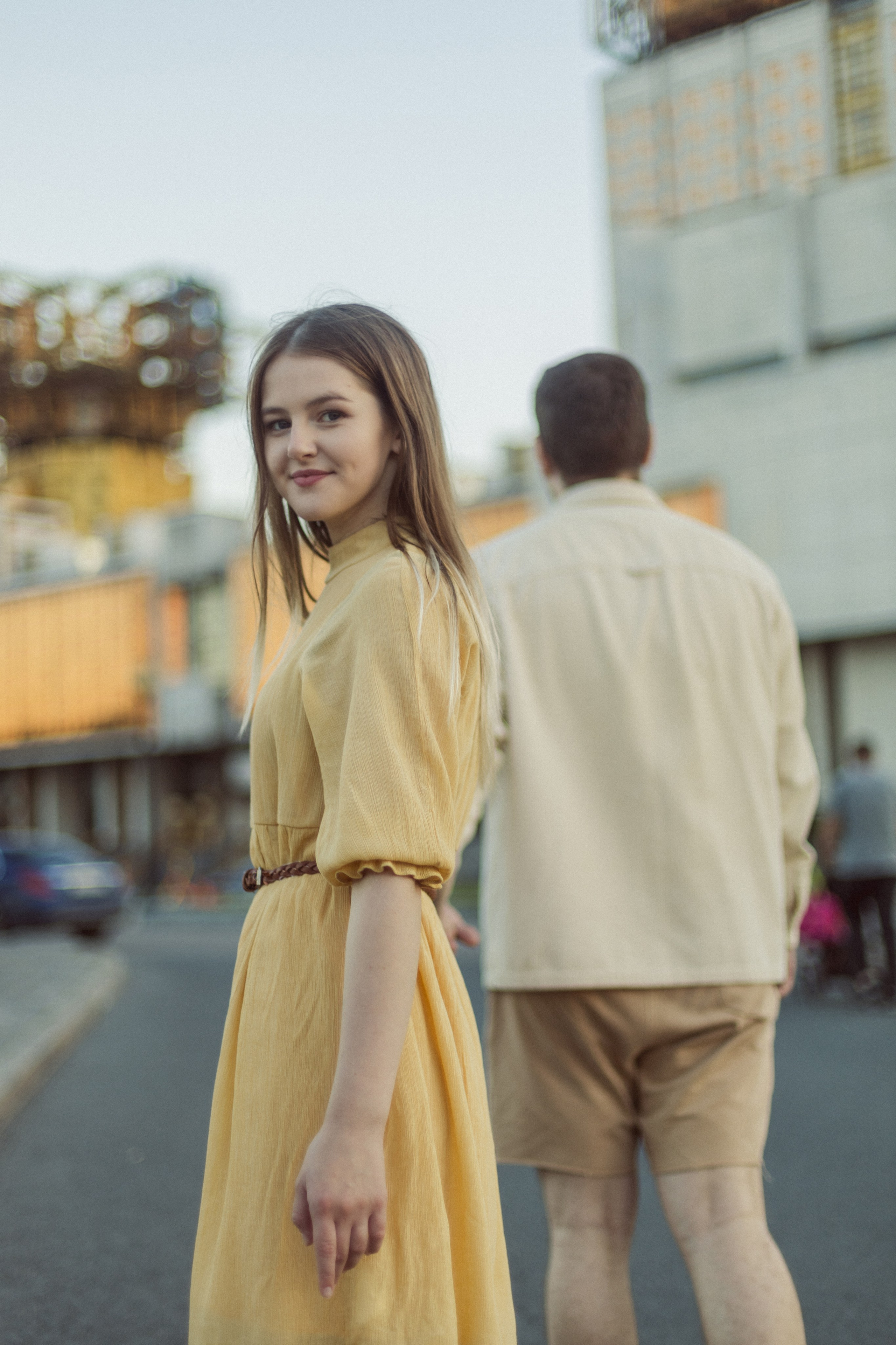 Александра и Руслан. Фотограф Дарья Смирнова