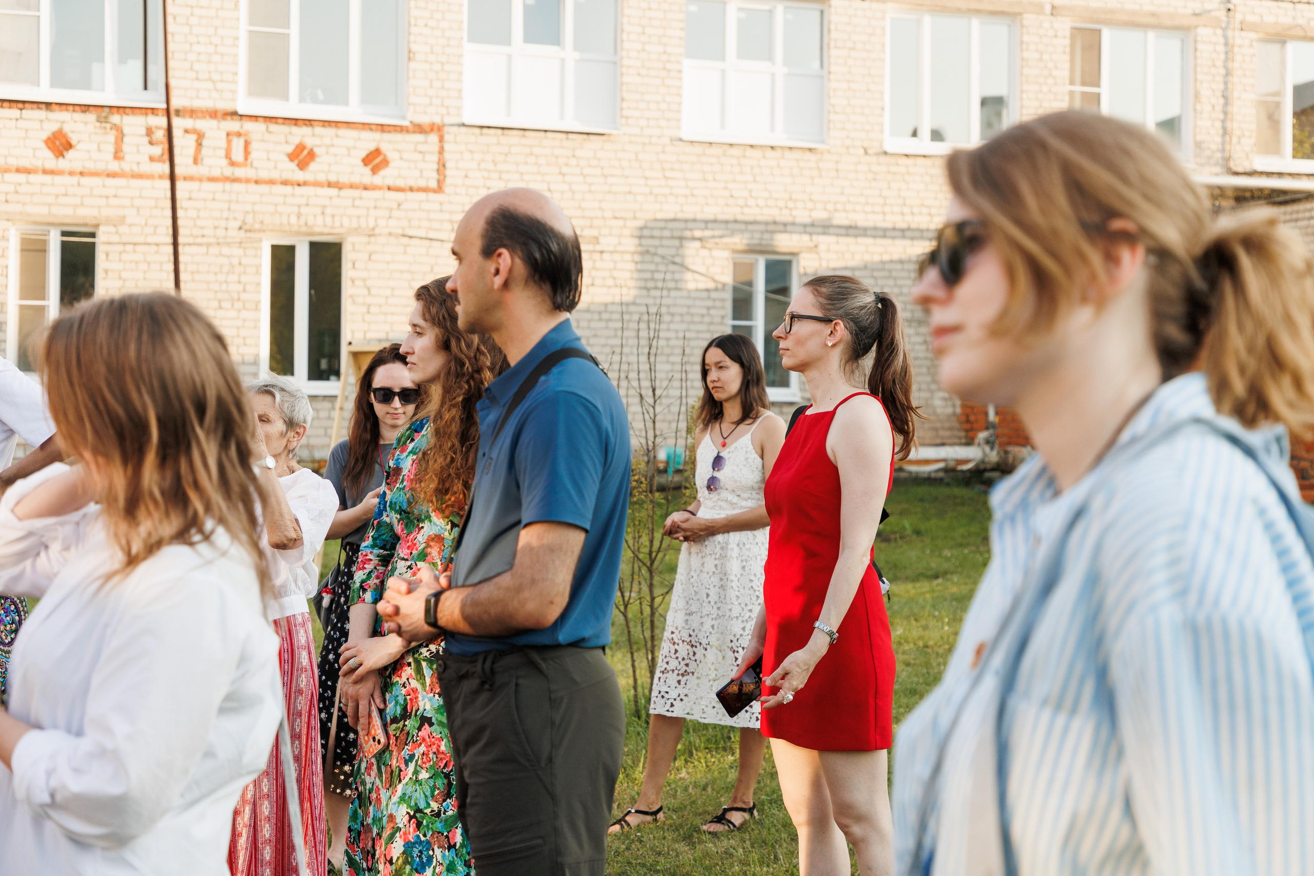 Выксунская майолика. Фотограф городских и семейных событий Артем Карпухин