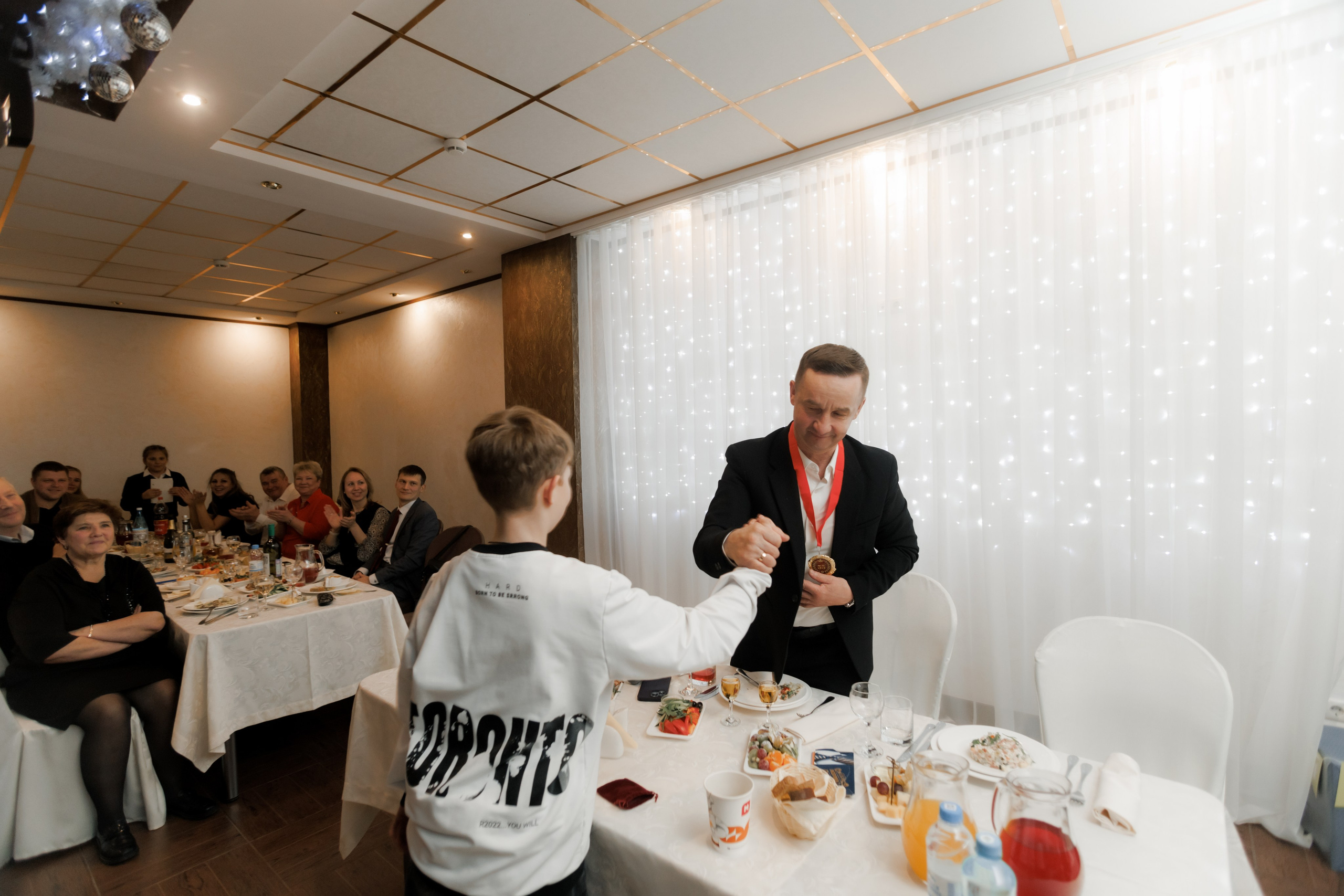 Юбилей Сергея. Свадебный и семейный фотограф в Перми Дергачева Кристина