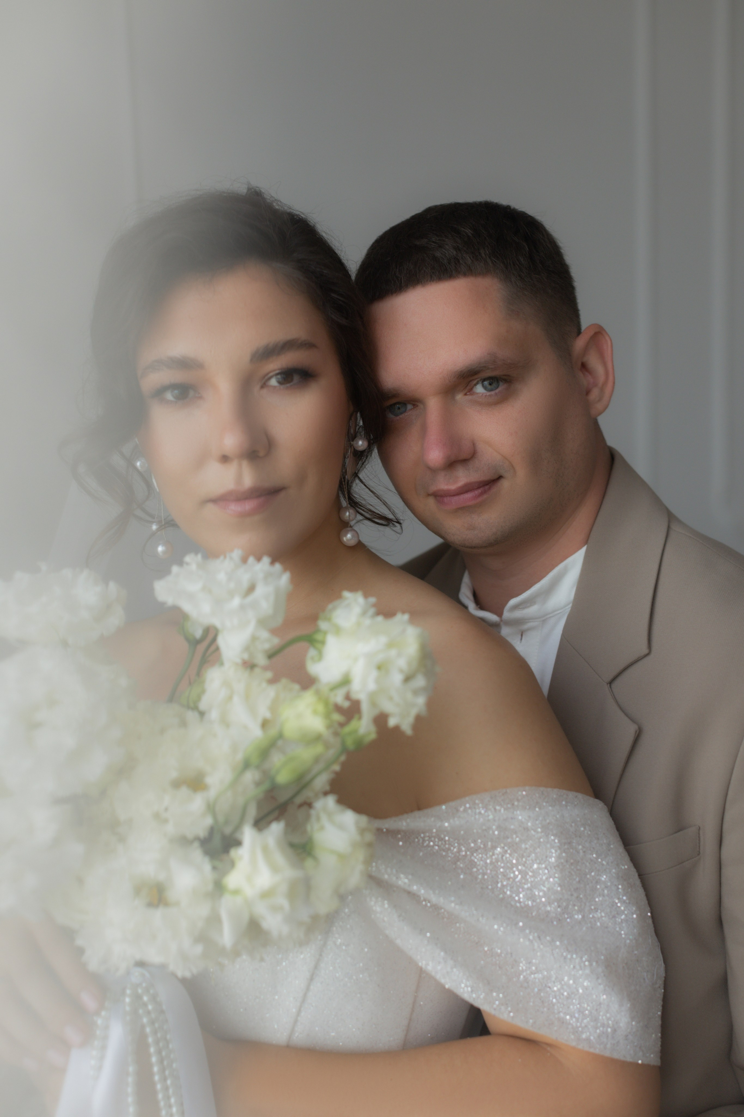 Даша и Женя. Свадебный и семейный фотограф в Перми Дергачева Кристина