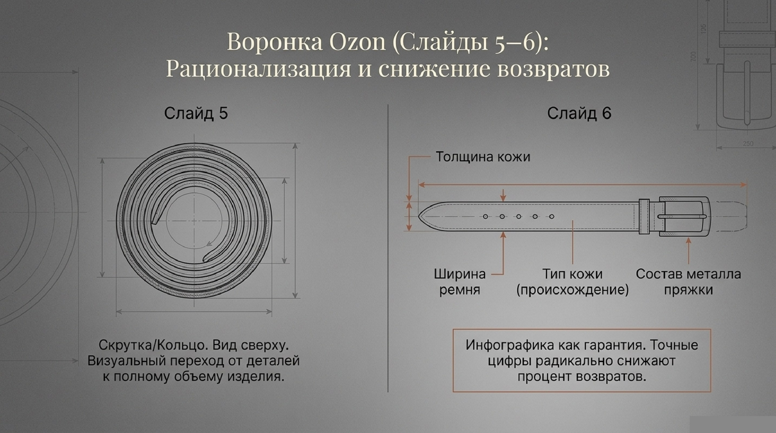 Аудит. Предметная съёмка для маркетплейсов — фото и видео | Sale Easy