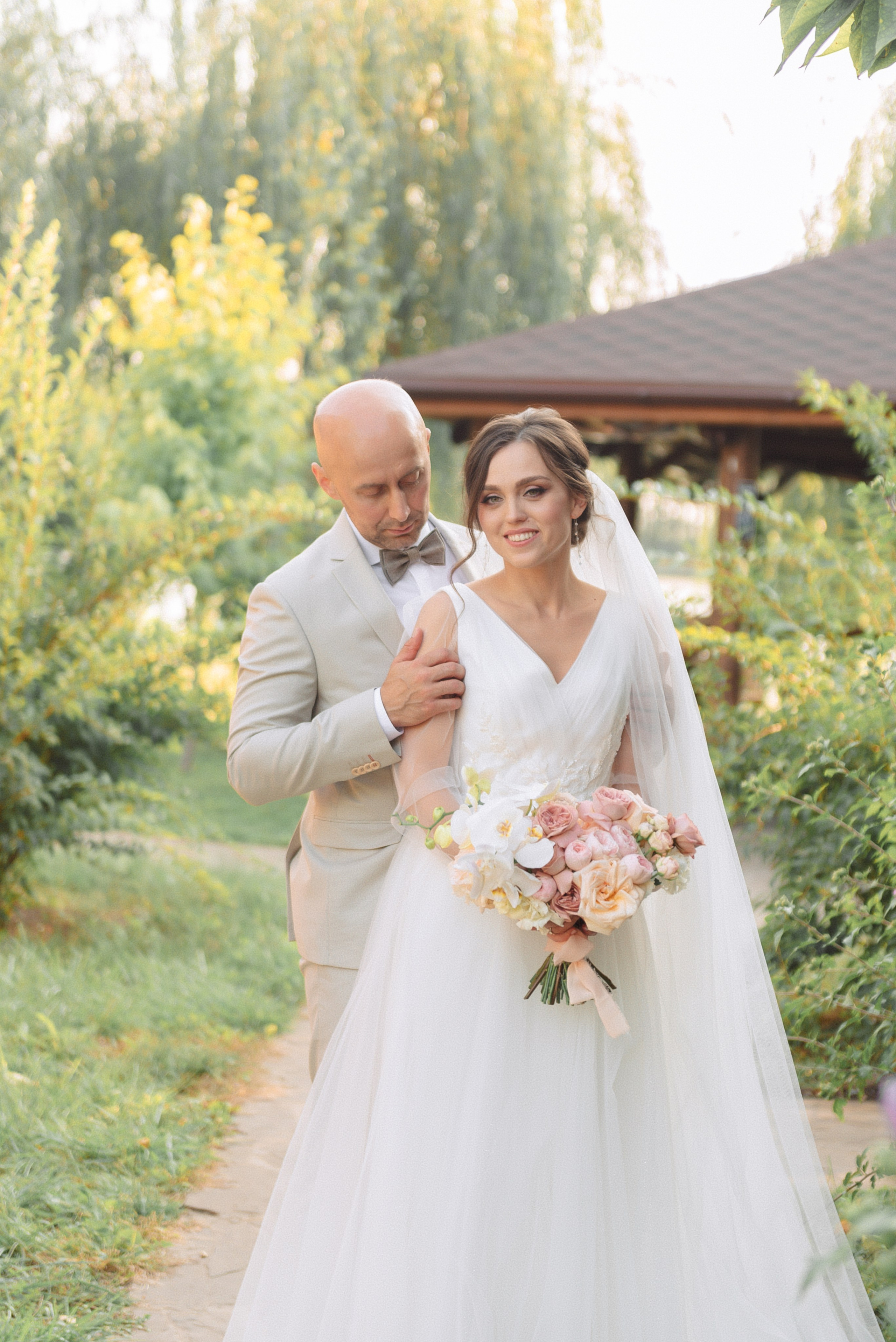 Глеб и Анастасия. Главная