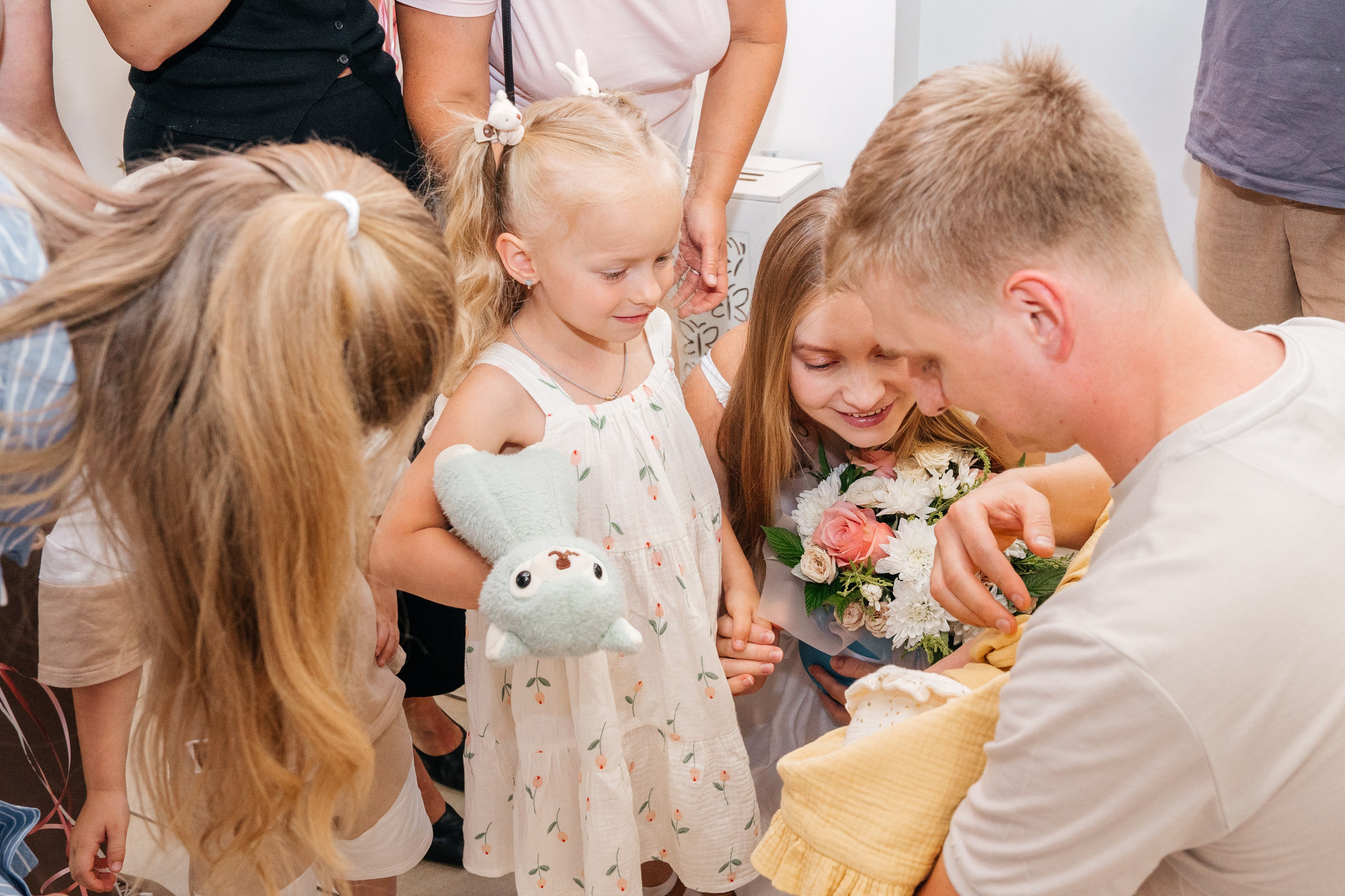 Выписки. Фотограф новорожденных в Москве, Зеленограде, МО, Дмитриева Дарья