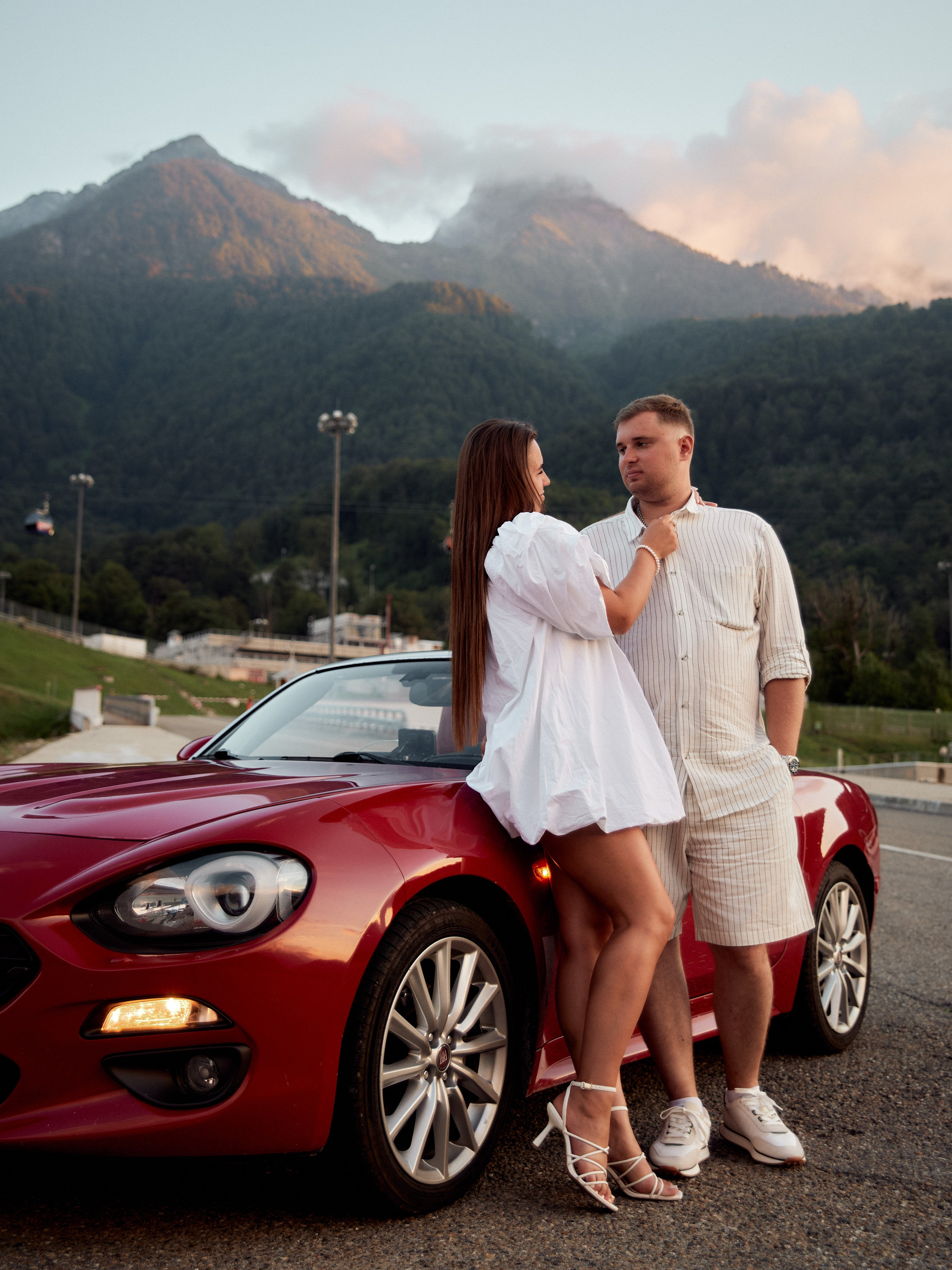 Свадебная фотосессия. Фотограф Сочи