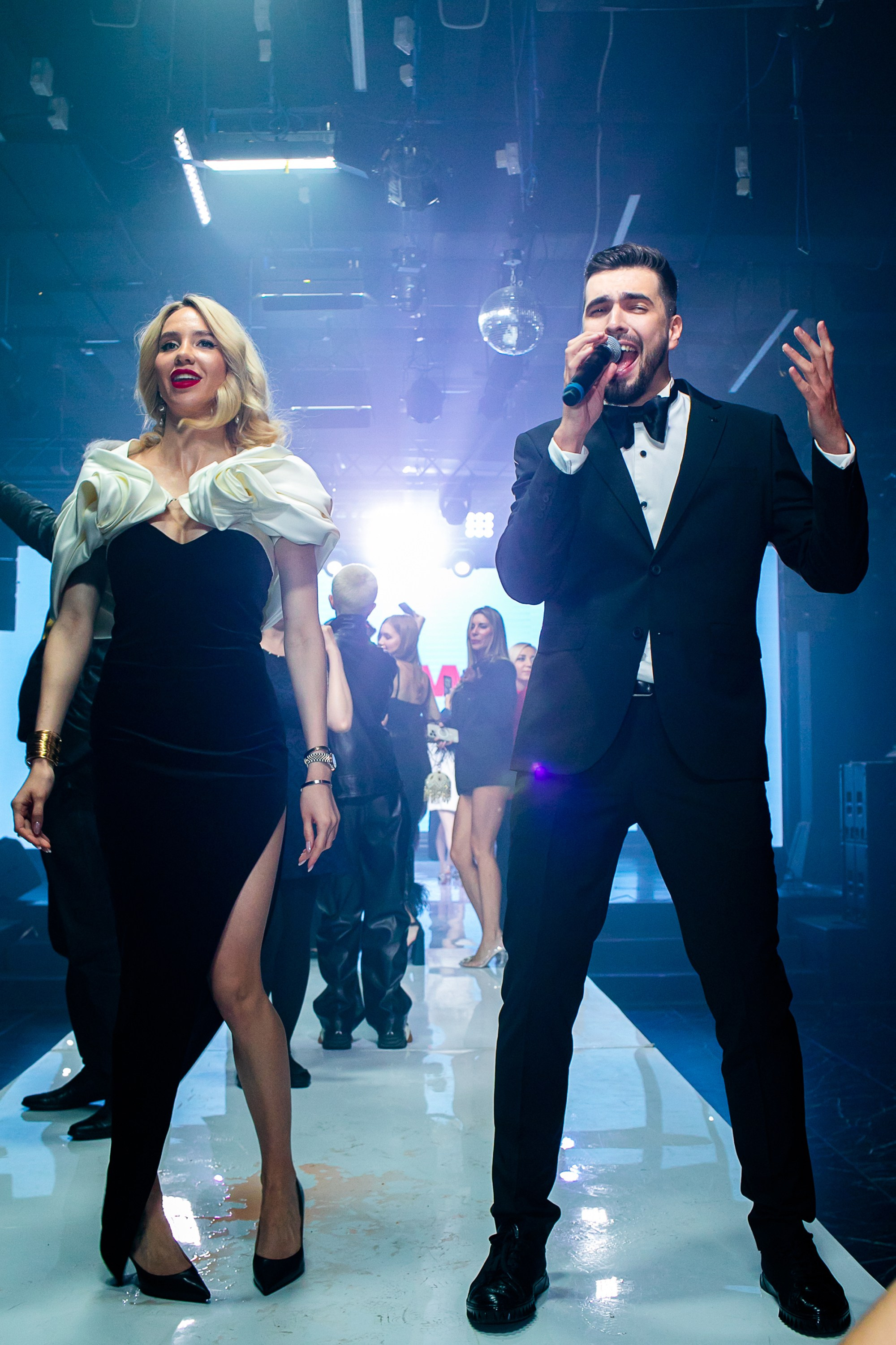 Презентация журнала Mary Way. Art photographer Nino